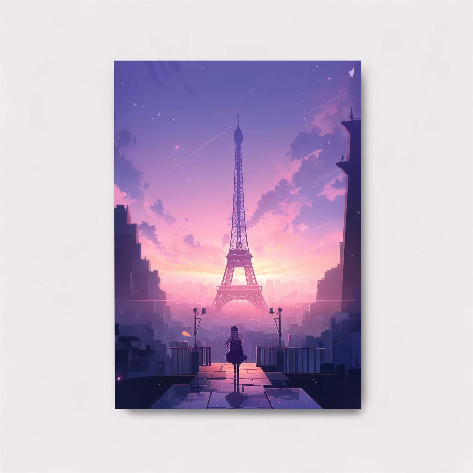 Cosmic Serenity Safe Wall Magnetic / M