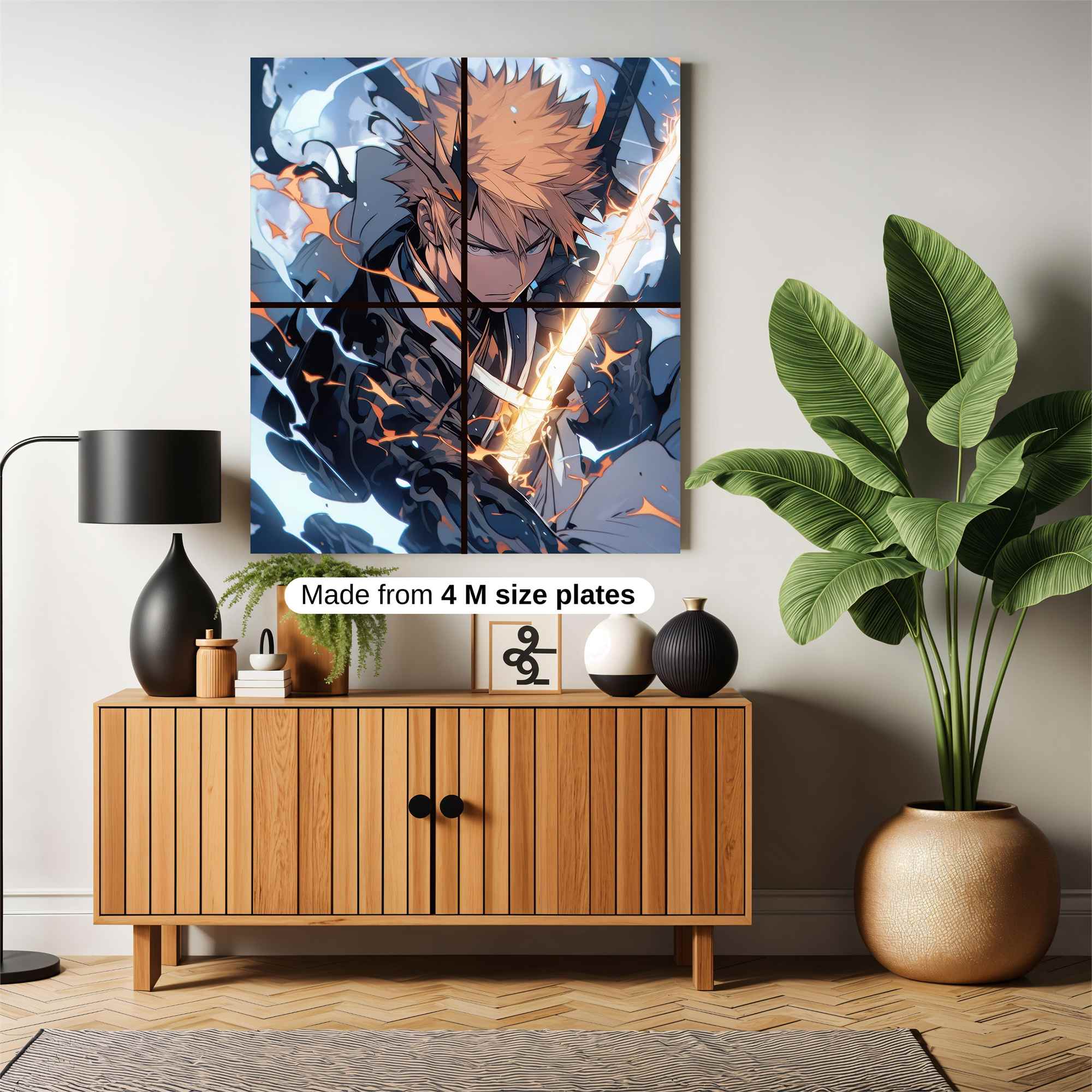 Yggdrasil Enigma Safe Wall Magnetic / M