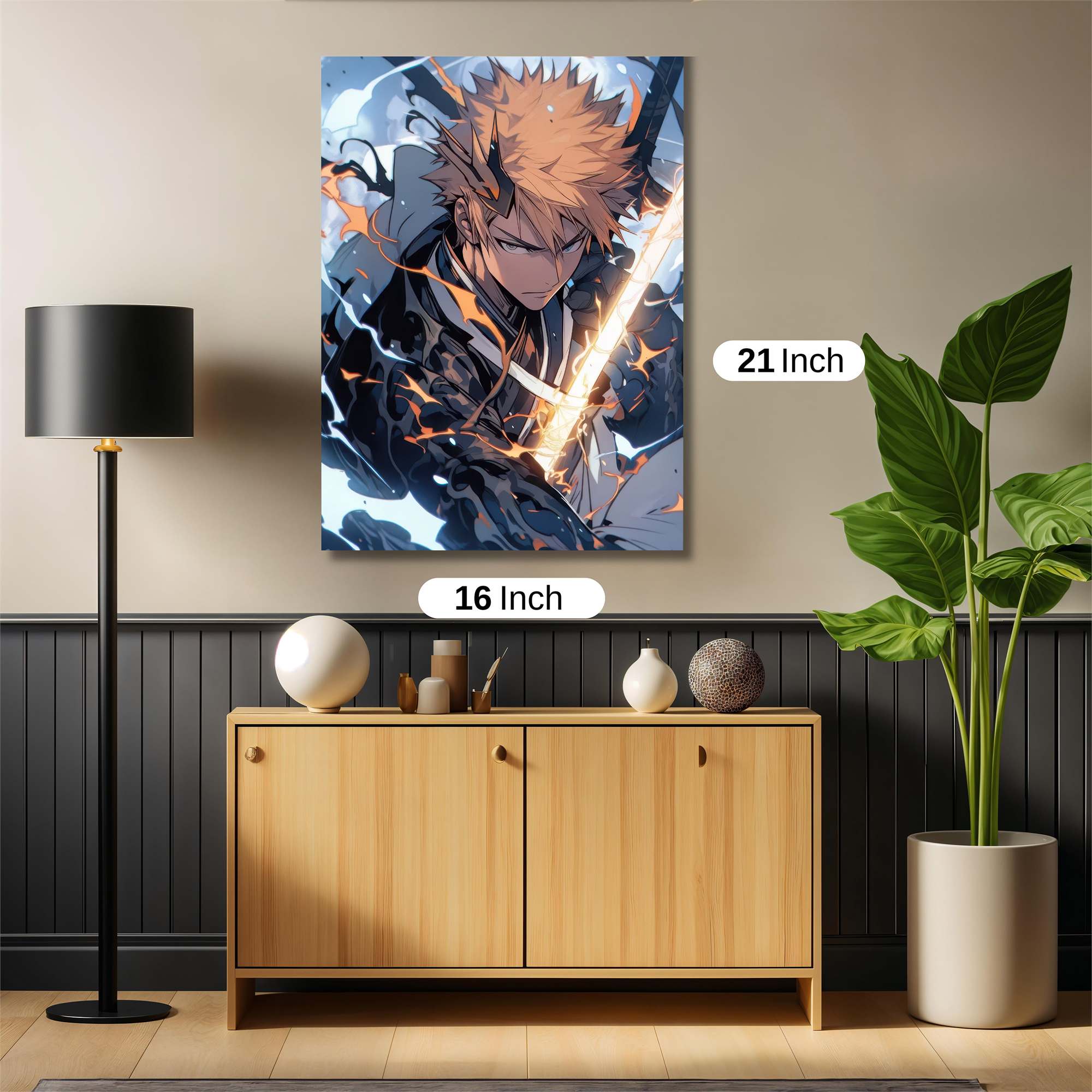 Yggdrasil Enigma Safe Wall Magnetic / M