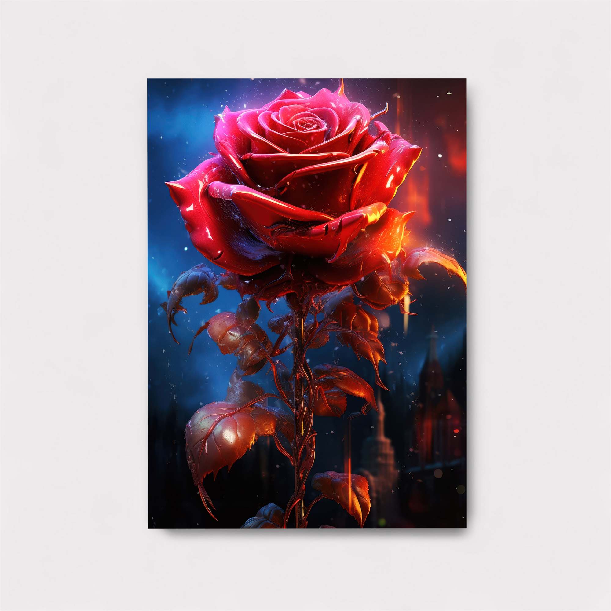 Aquarius Dream Safe Wall Magnetic / M