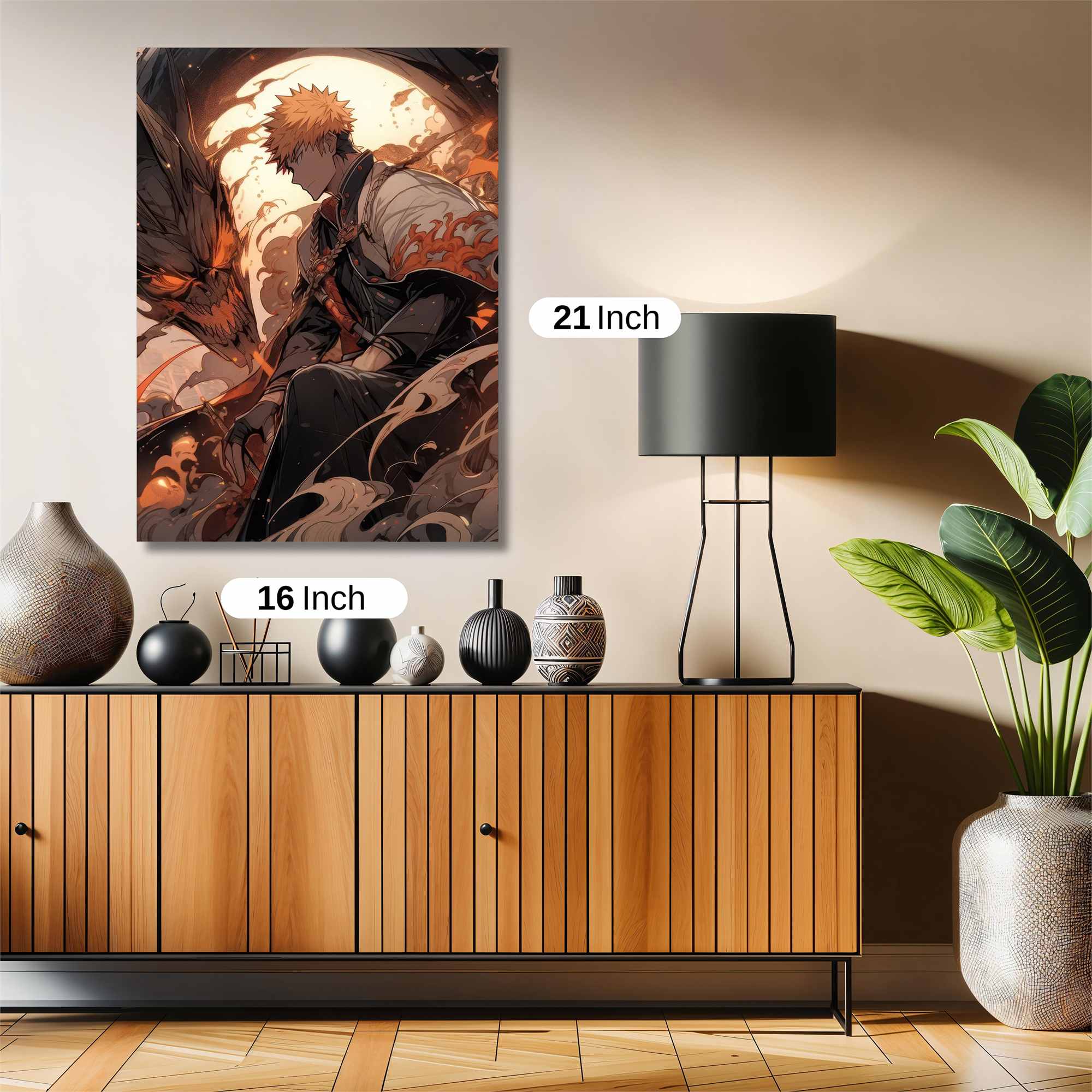 Cosmic Serenity Safe Wall Magnetic / M