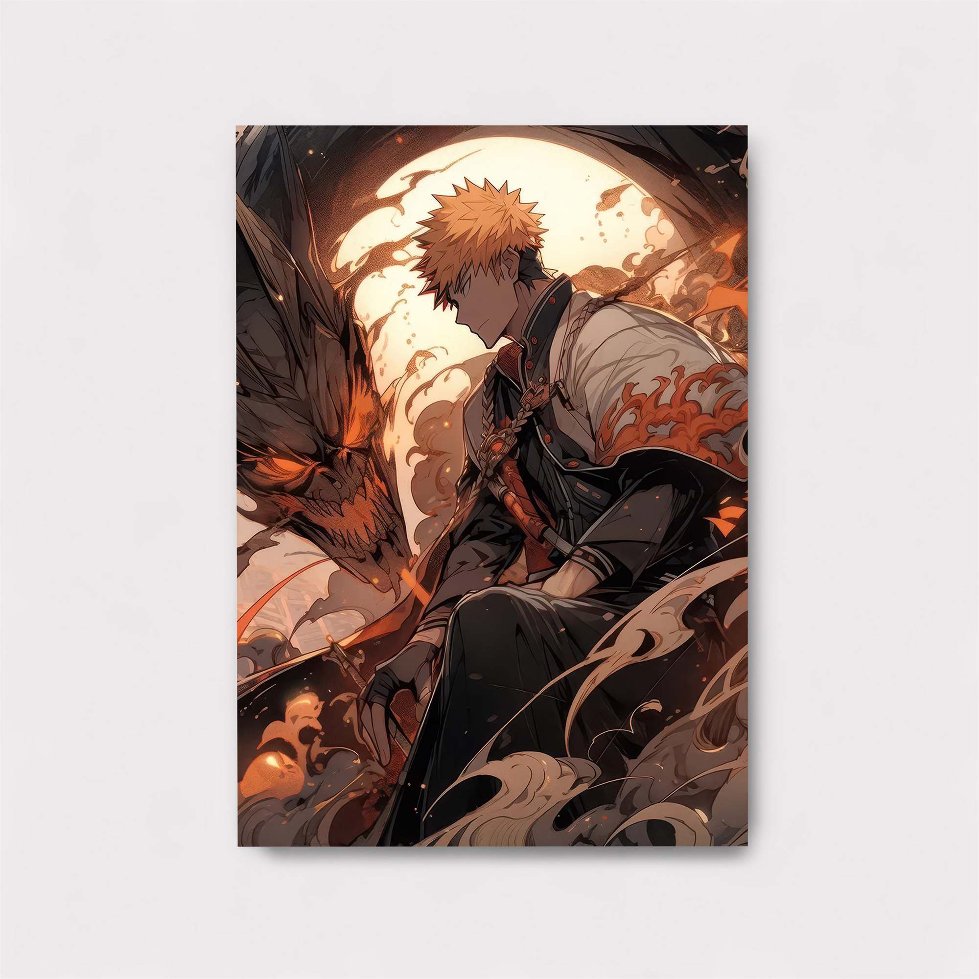 Cosmic Serenity Safe Wall Magnetic / M