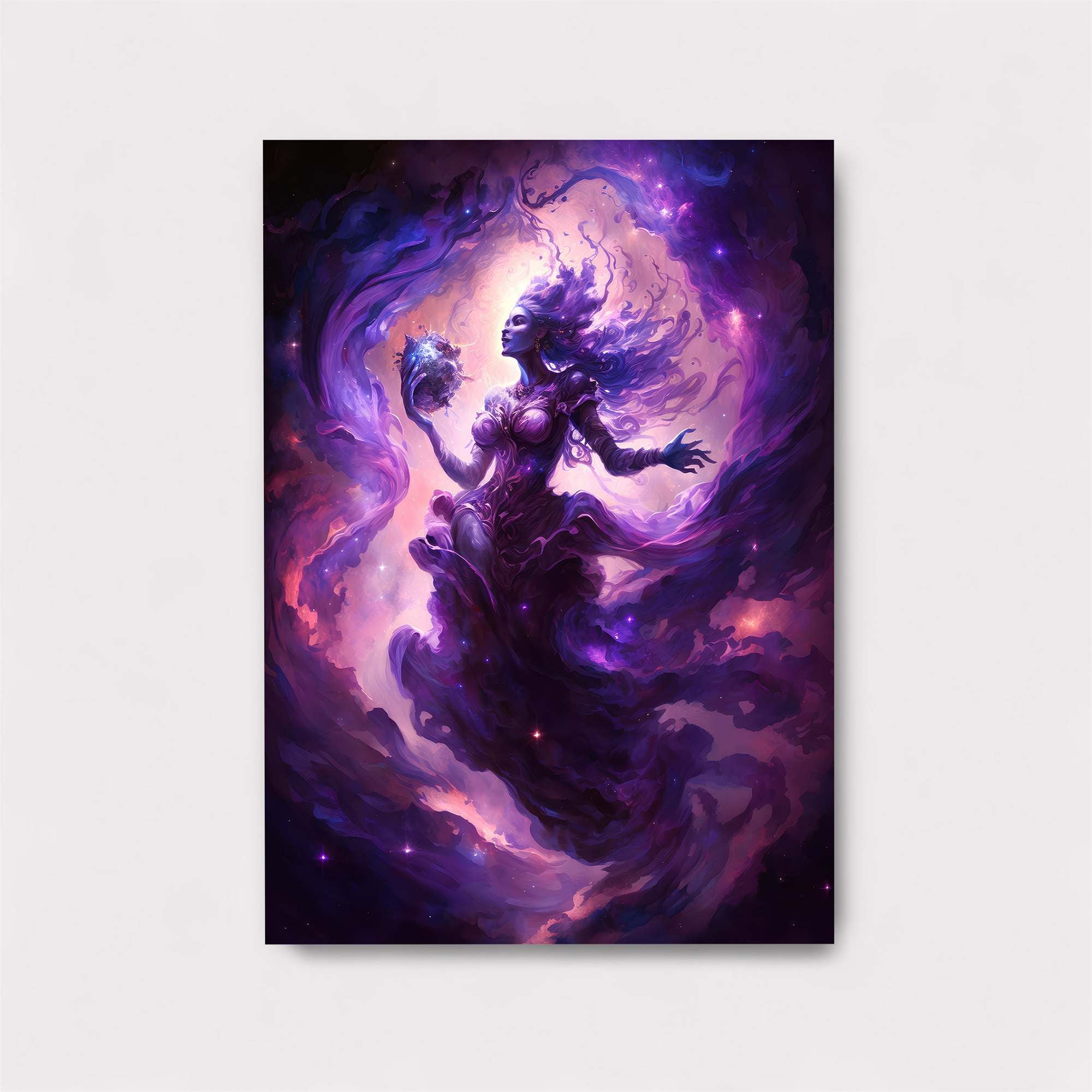 Wizard's Wrath Safe Wall Magnetic / M