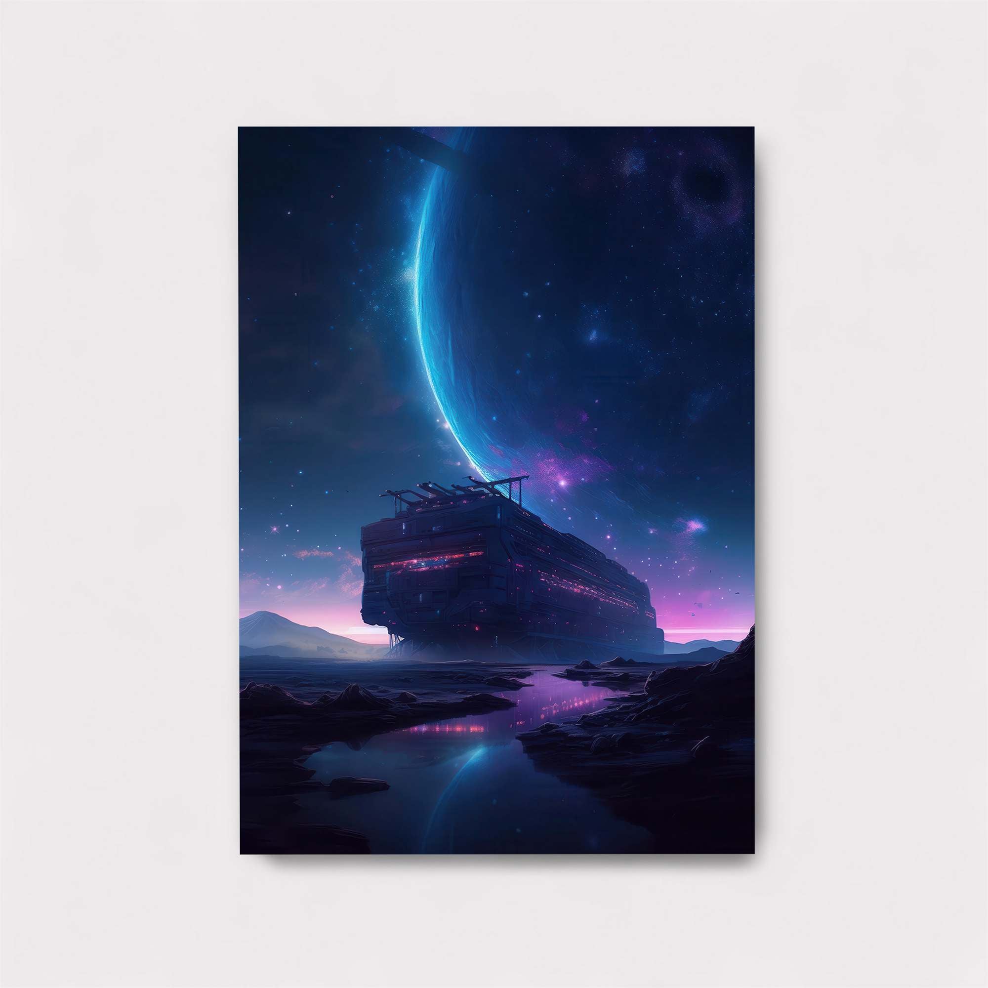 Emerald Guardian Safe Wall Magnetic / M