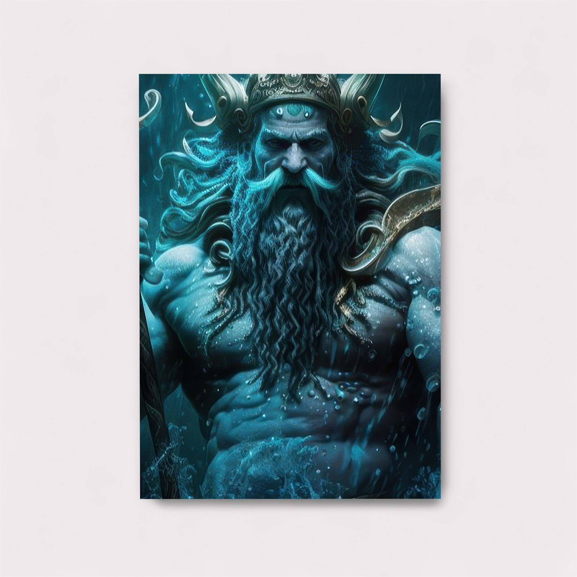 Celestial Majesty Safe Wall Magnetic / M