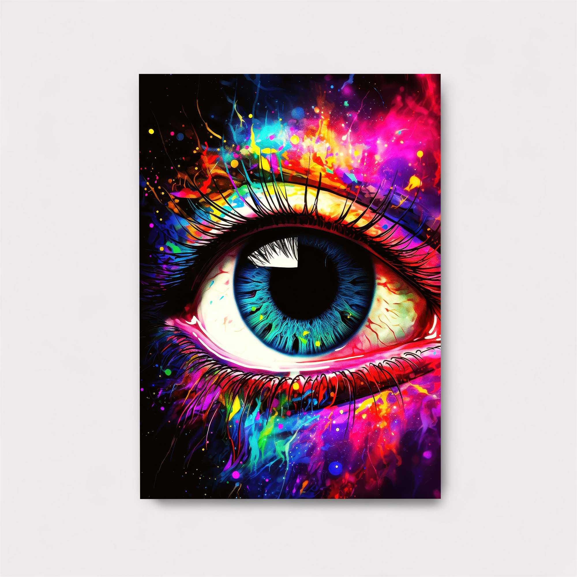 Kinkajou Contemplative Safe Wall Magnetic / M