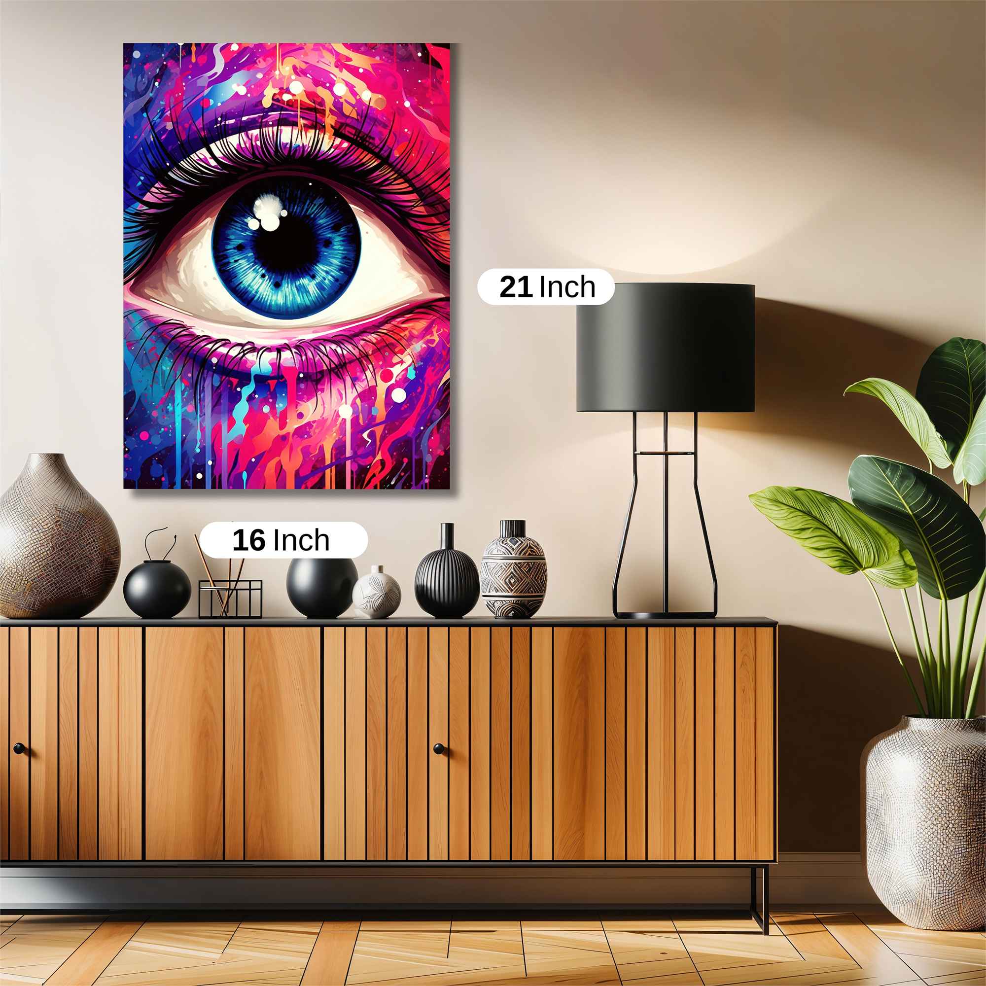 Horus Enigmatic Safe Wall Magnetic / M