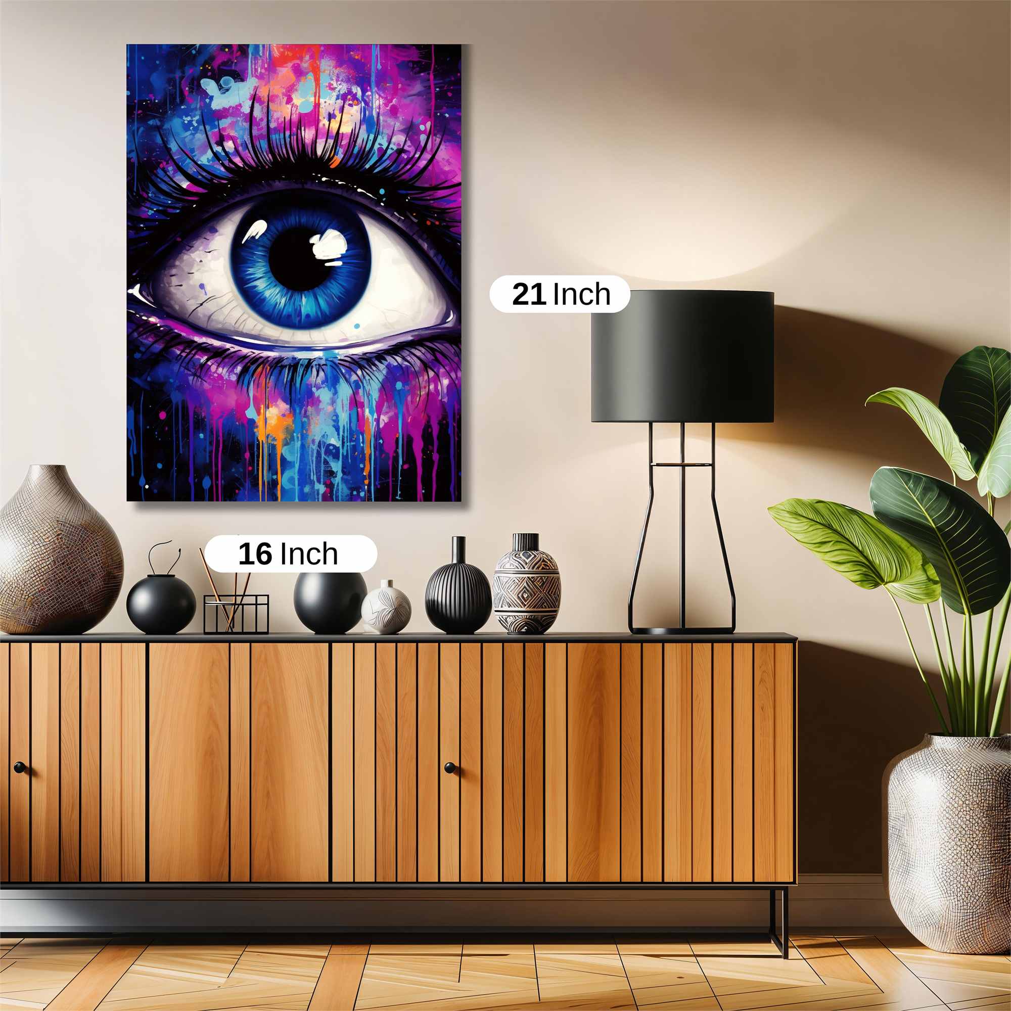 Eagle Whisperer Safe Wall Magnetic / M