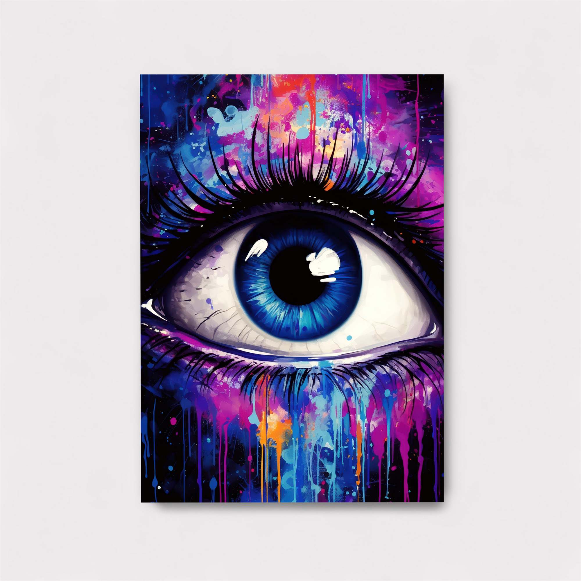 Eagle Whisperer Safe Wall Magnetic / M