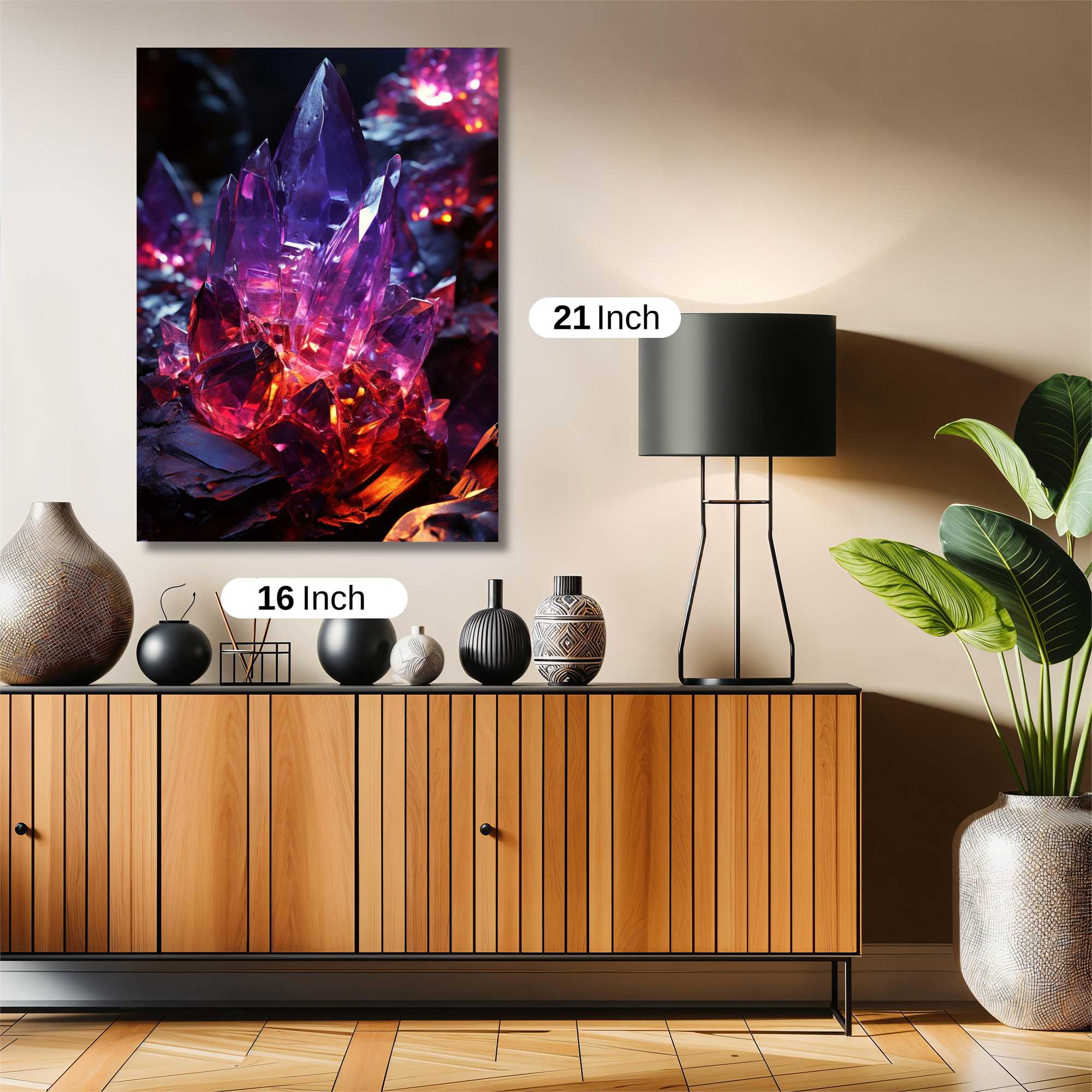 Mystic Enigma Safe Wall Magnetic / M