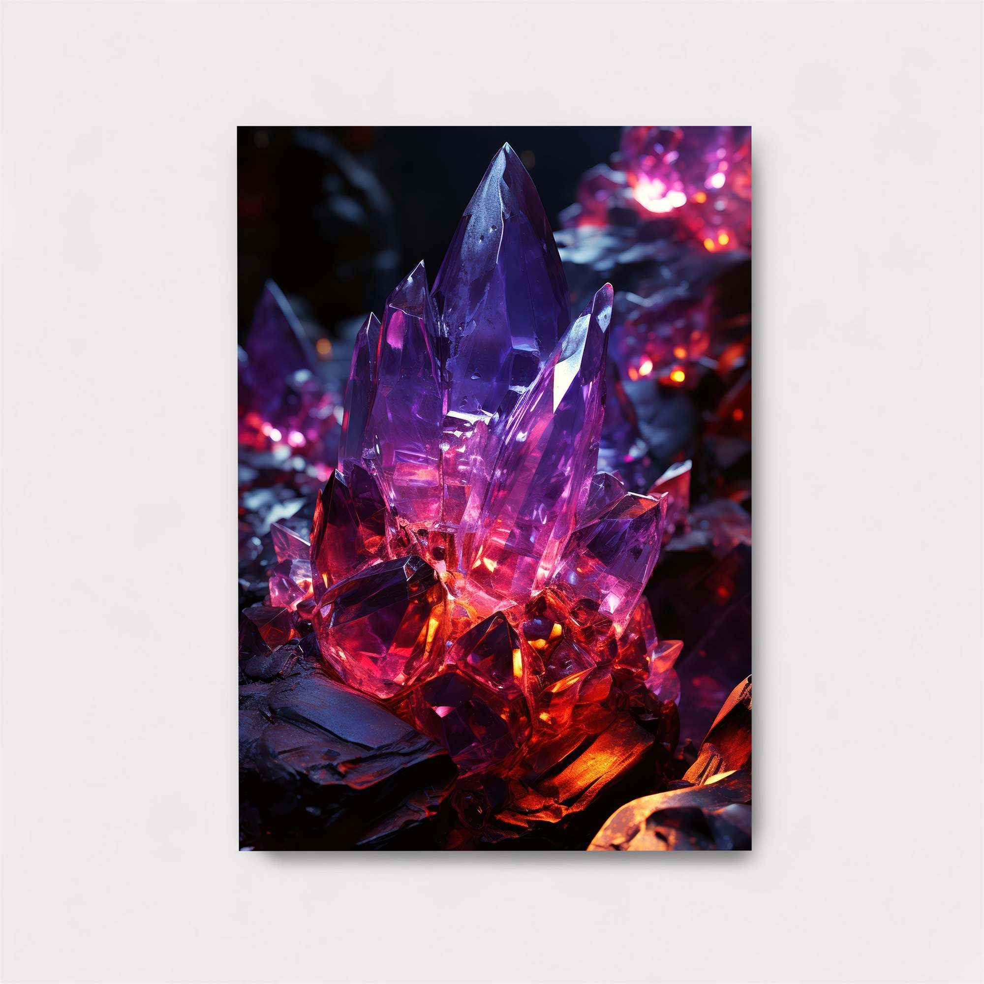 Mystic Enigma Safe Wall Magnetic / M