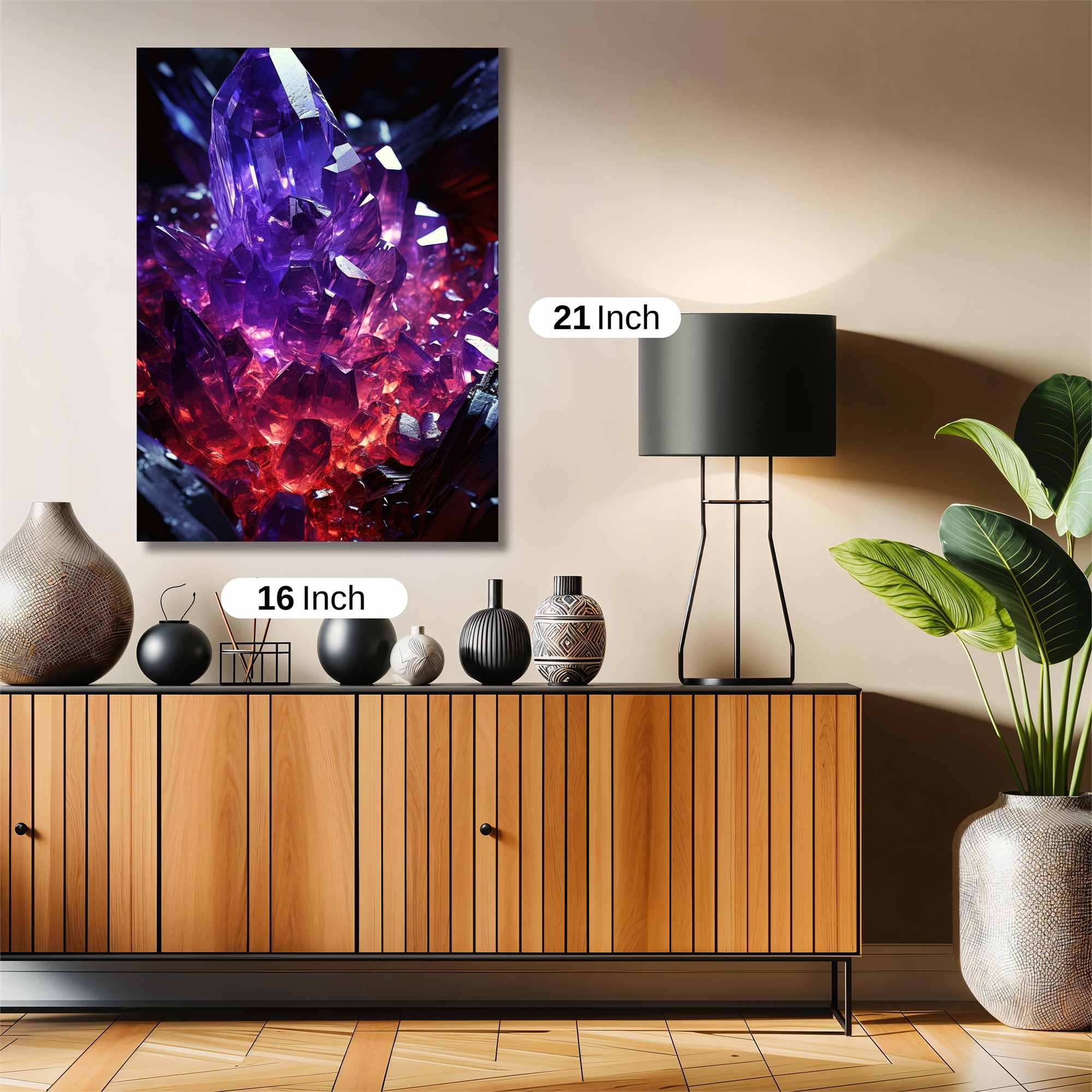 Owl Nebula Safe Wall Magnetic / M