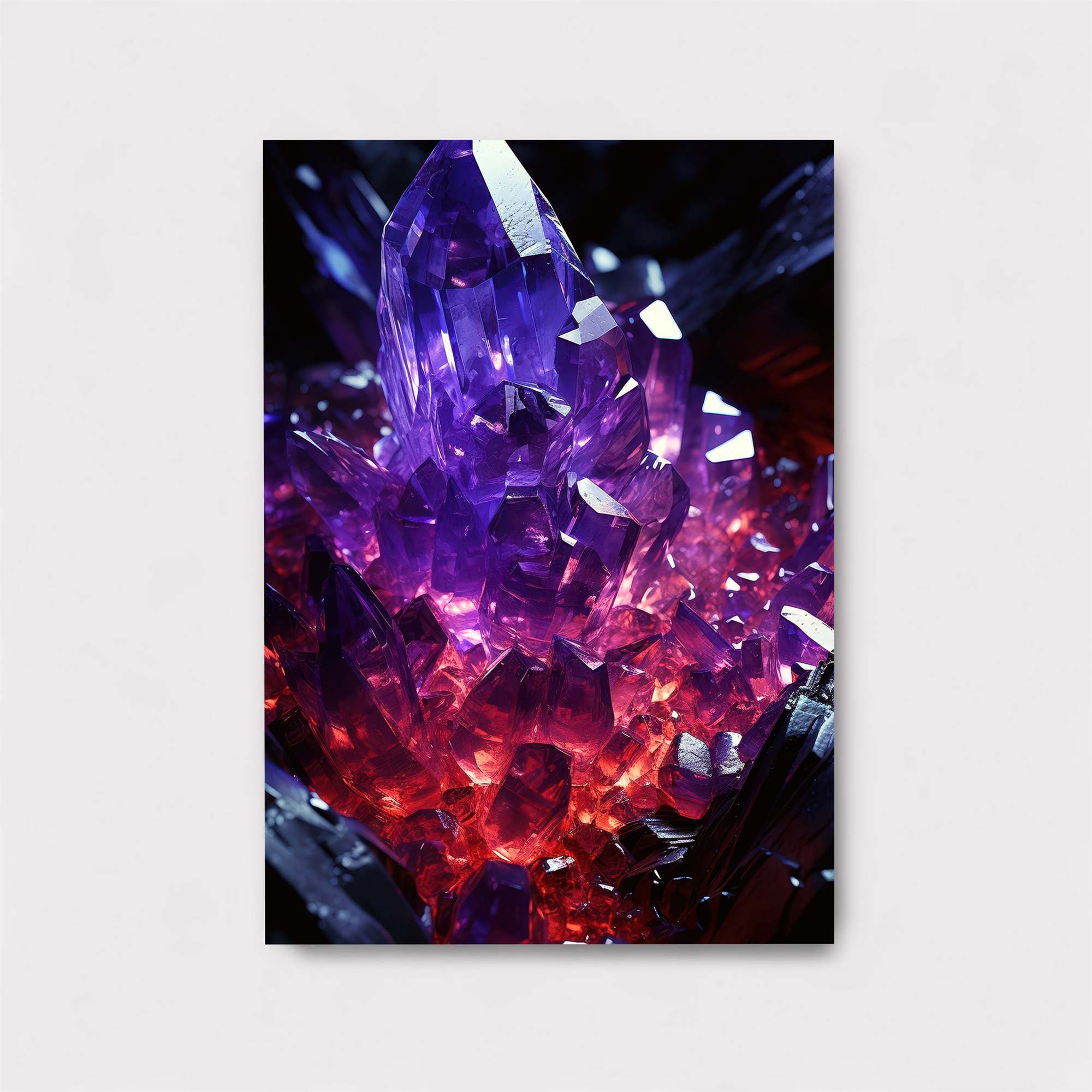 Owl Nebula Safe Wall Magnetic / M