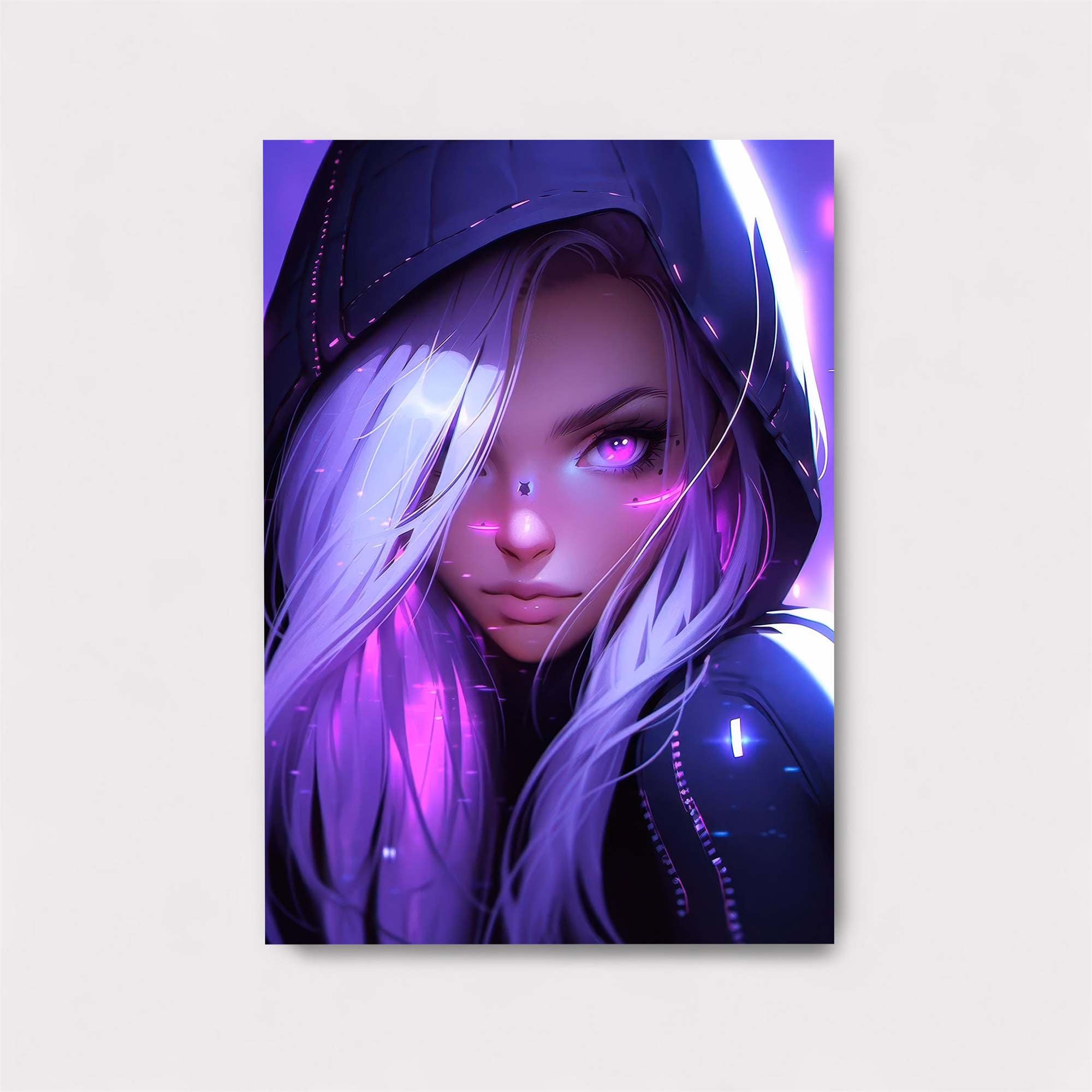 Phoenix Rebirth Safe Wall Magnetic / M