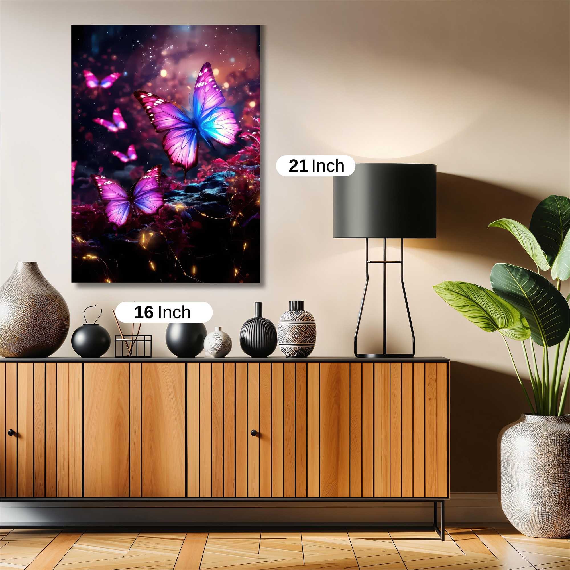 FlameFrost Safe Wall Magnetic / M