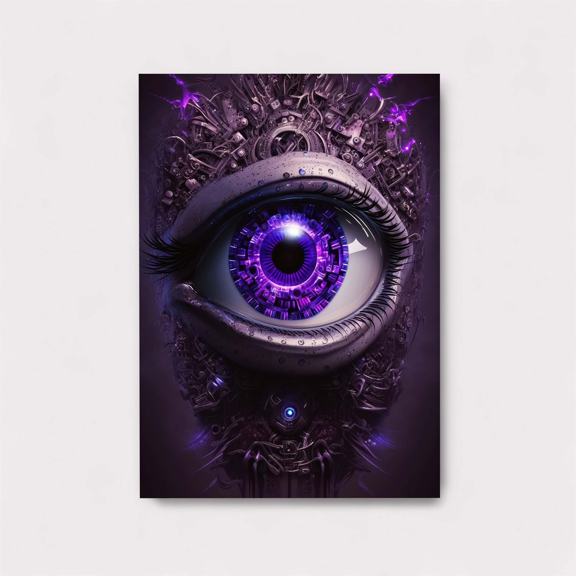 Cosmic Wonder Safe Wall Magnetic / M