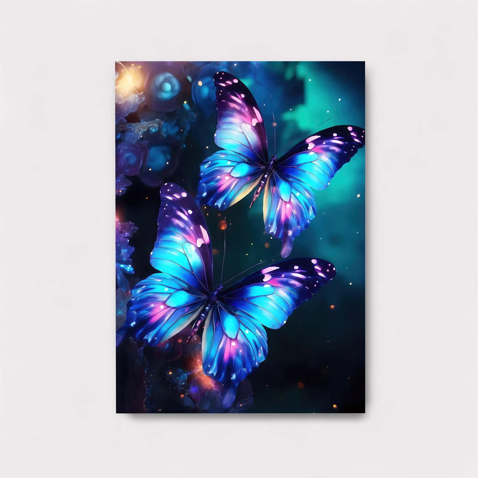 Galactic Gaze Safe Wall Magnetic / M