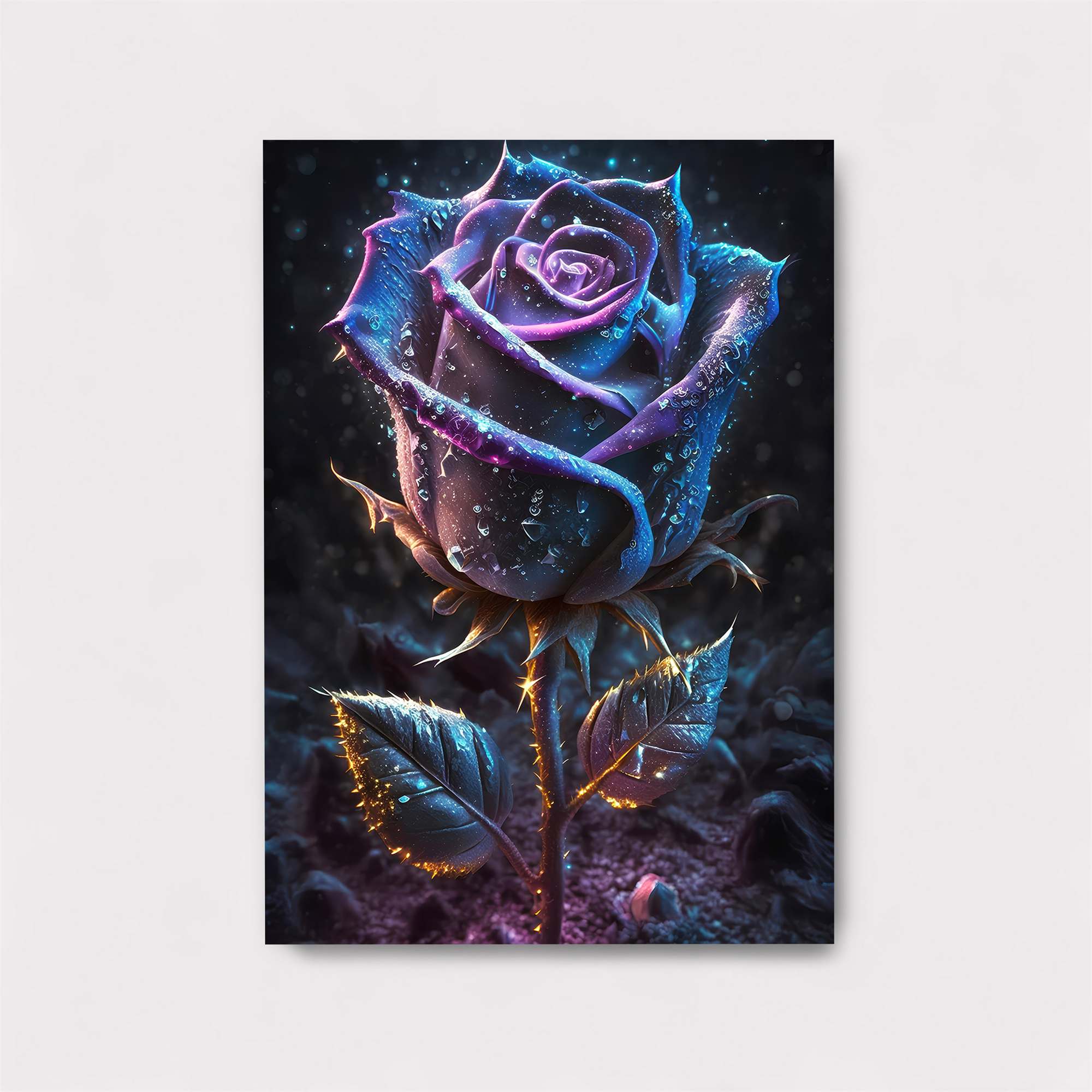 Cosmic Wonder Safe Wall Magnetic / M