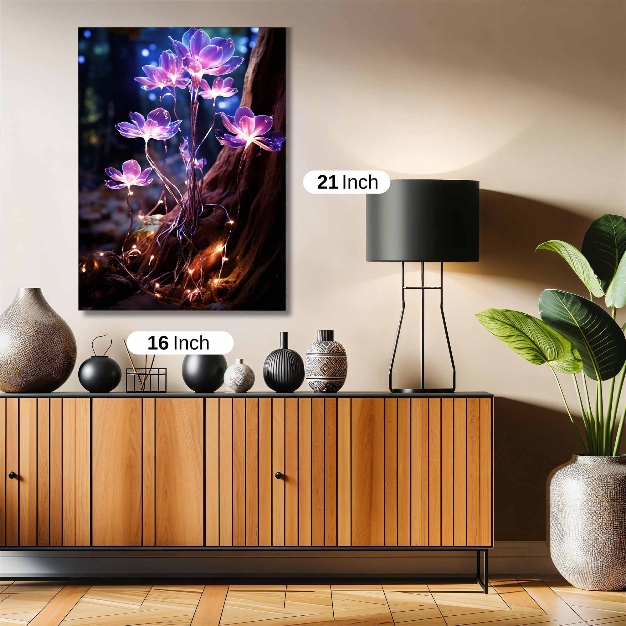 Galactic Gaze Safe Wall Magnetic / M