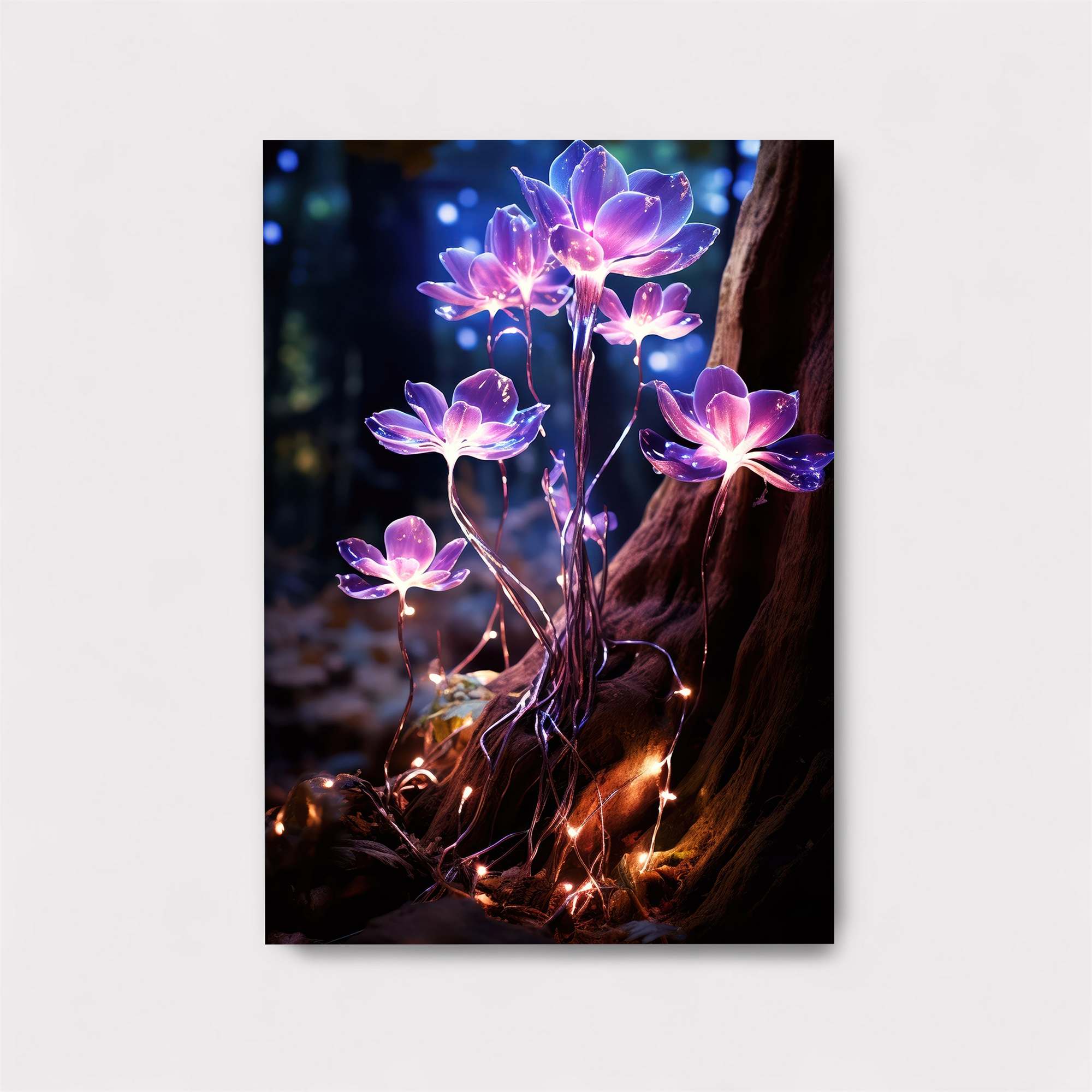 Galactic Gaze Safe Wall Magnetic / M