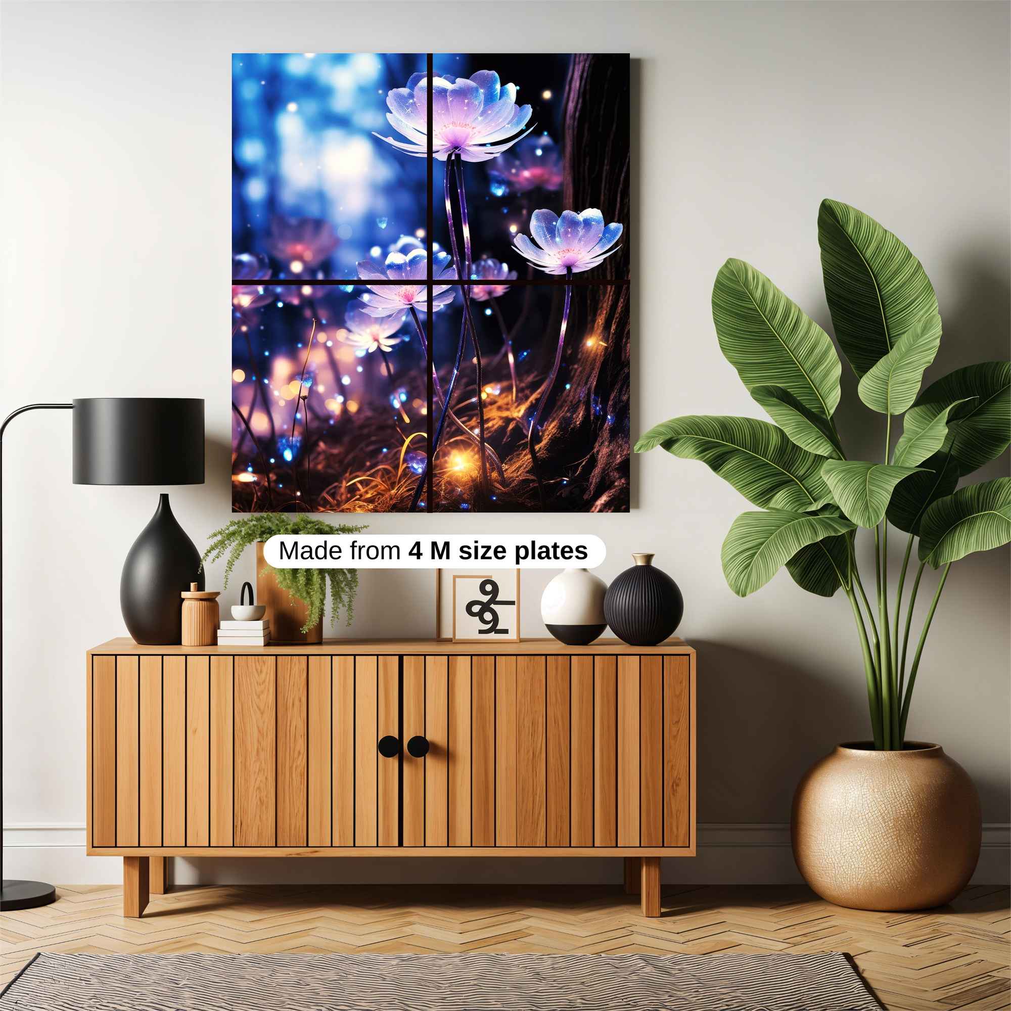 Phoenix Radiance Safe Wall Magnetic / M