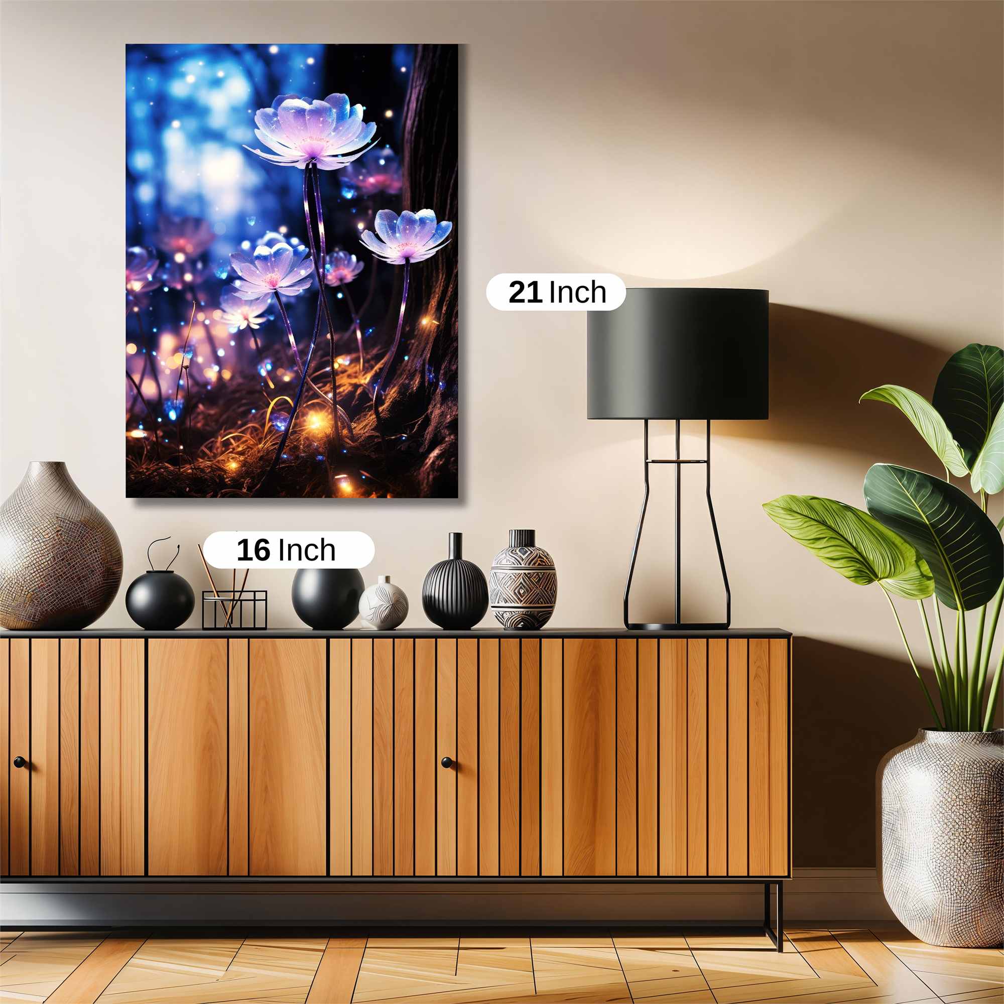 Phoenix Radiance Safe Wall Magnetic / M
