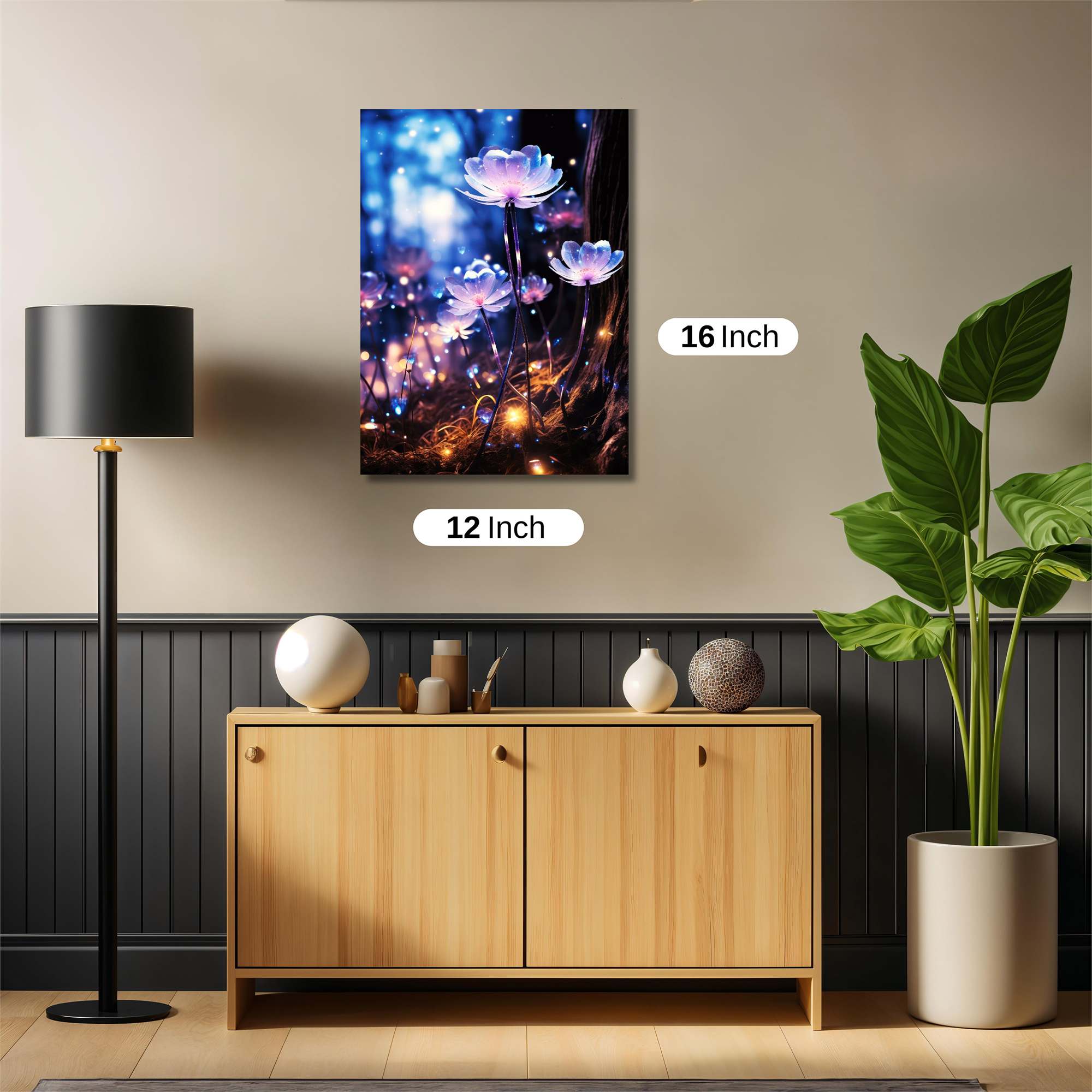 Phoenix Radiance Safe Wall Magnetic / M