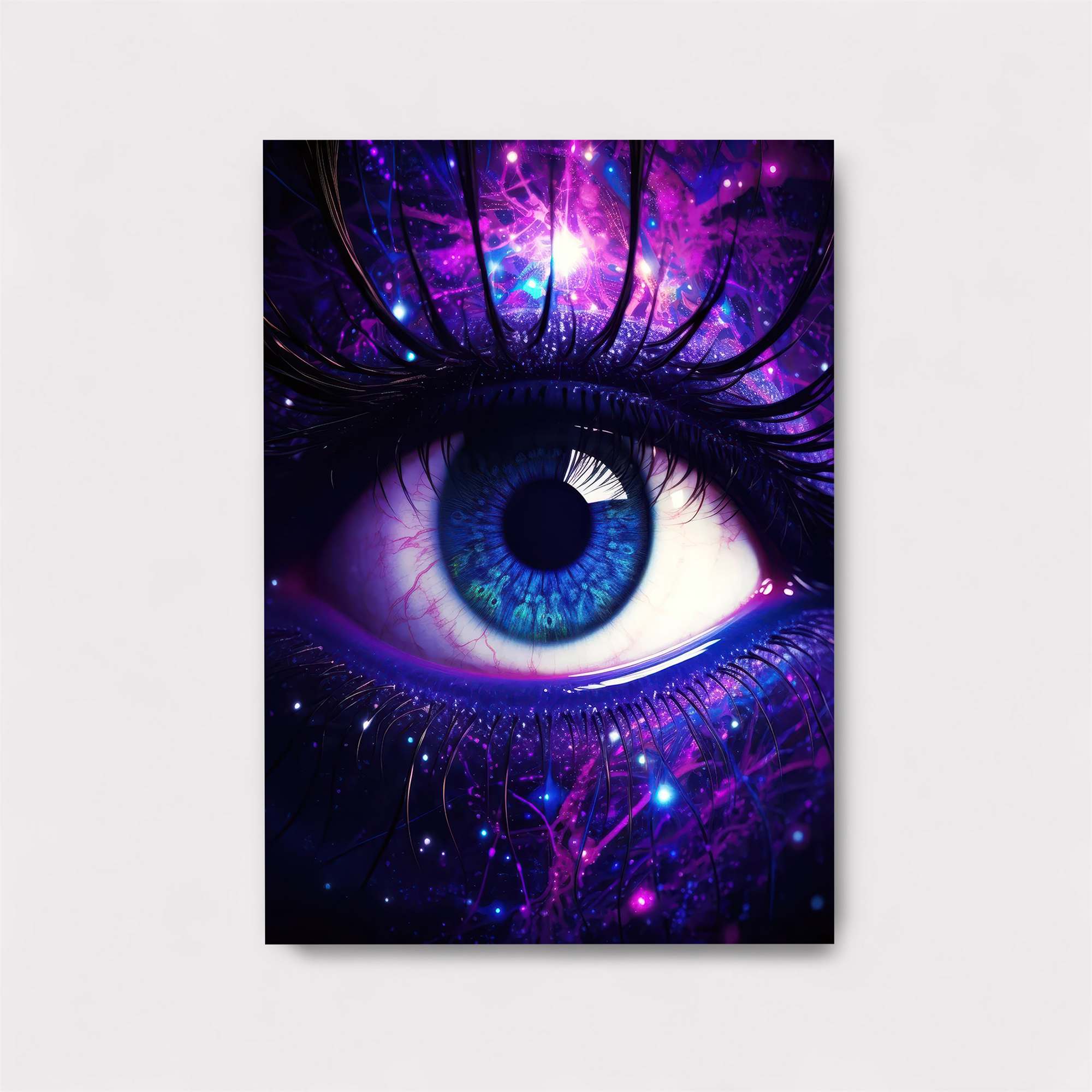 Stardust Enchantment Safe Wall Magnetic / M