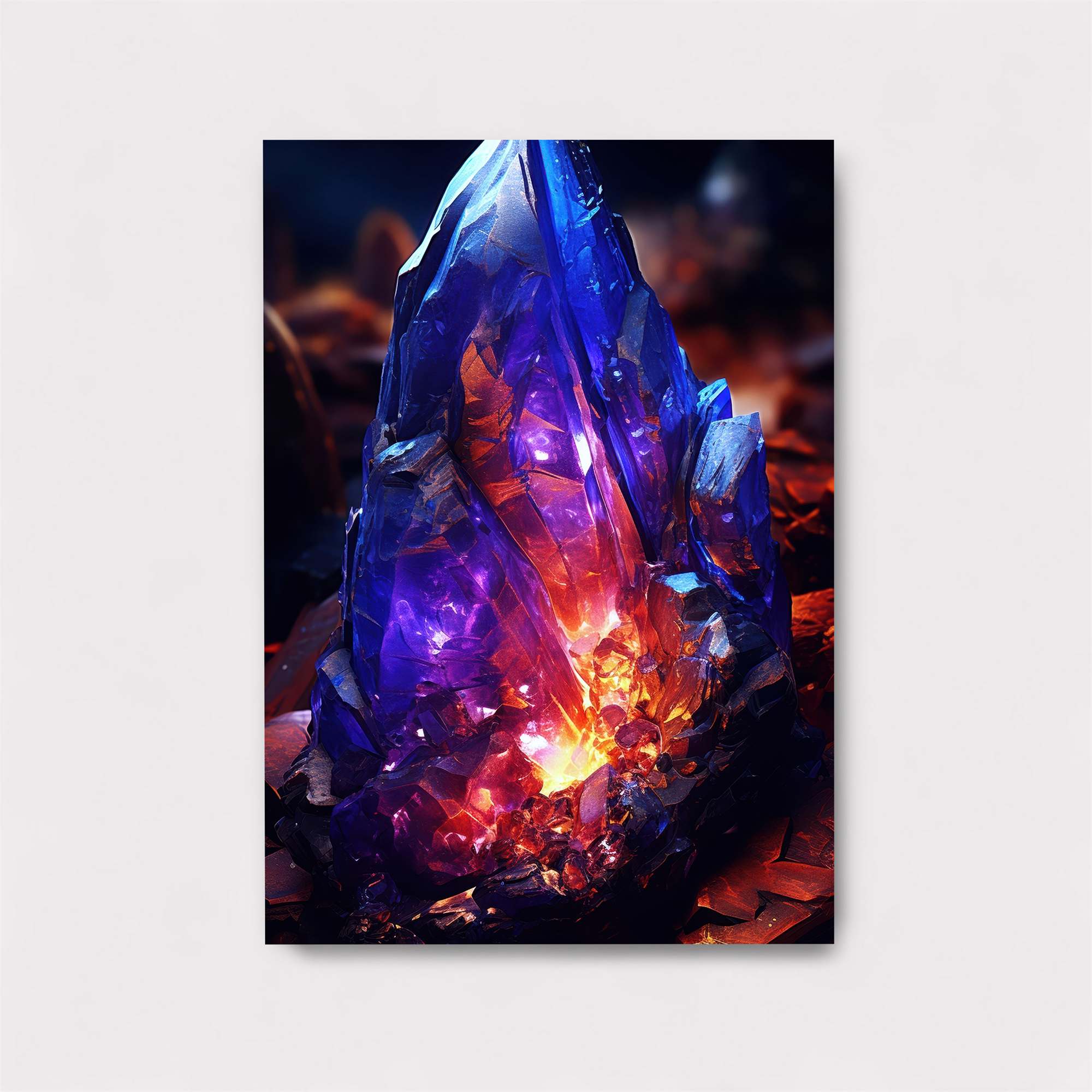 Kangaroo Serene Safe Wall Magnetic / M