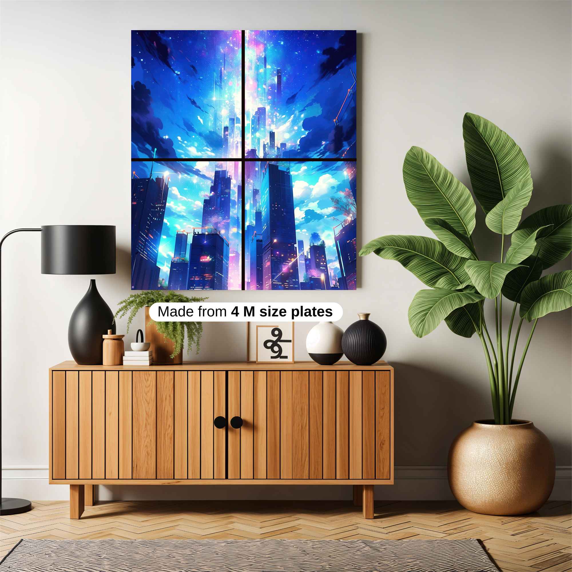 Starlight Dream Safe Wall Magnetic / M