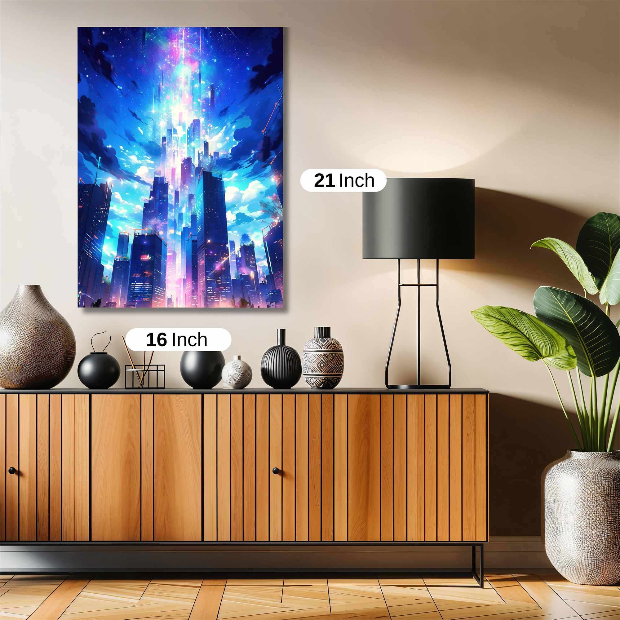 Starlight Dream Safe Wall Magnetic / M