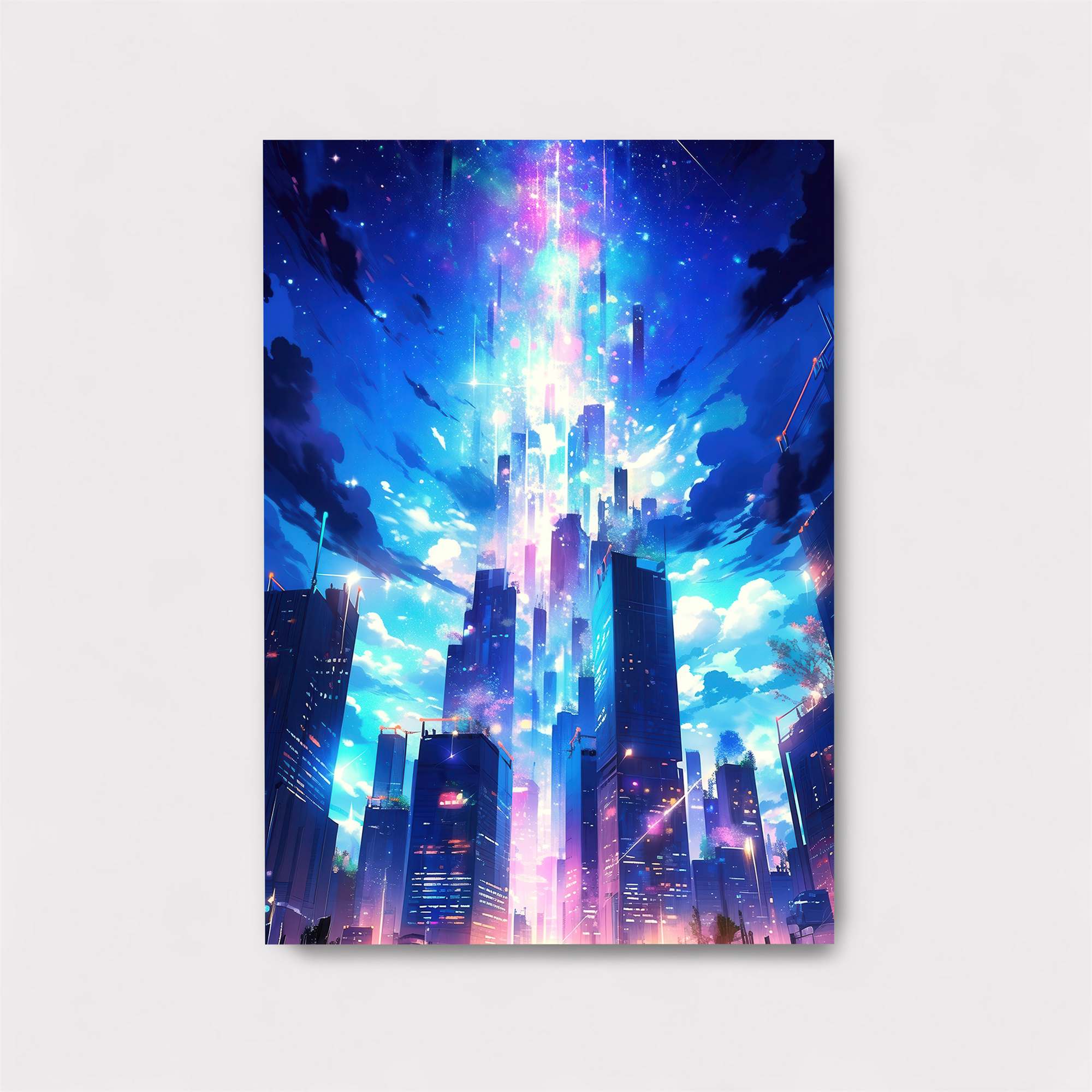 Starlight Dream Safe Wall Magnetic / M