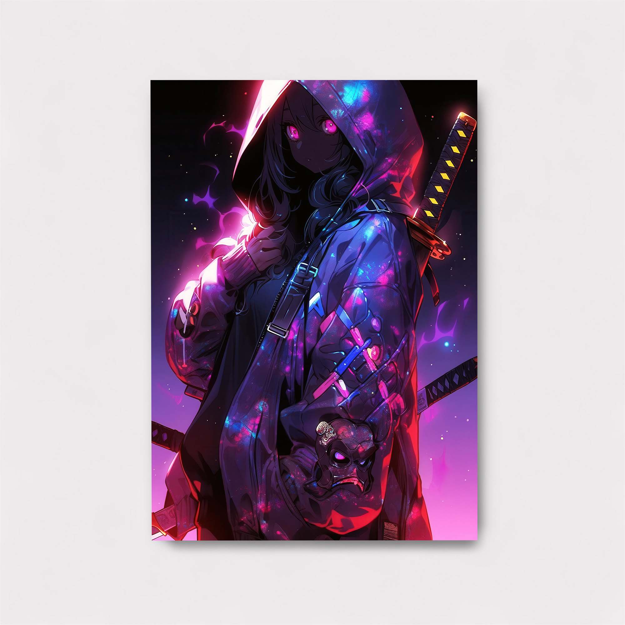 Cosmic Majesty Safe Wall Magnetic / M