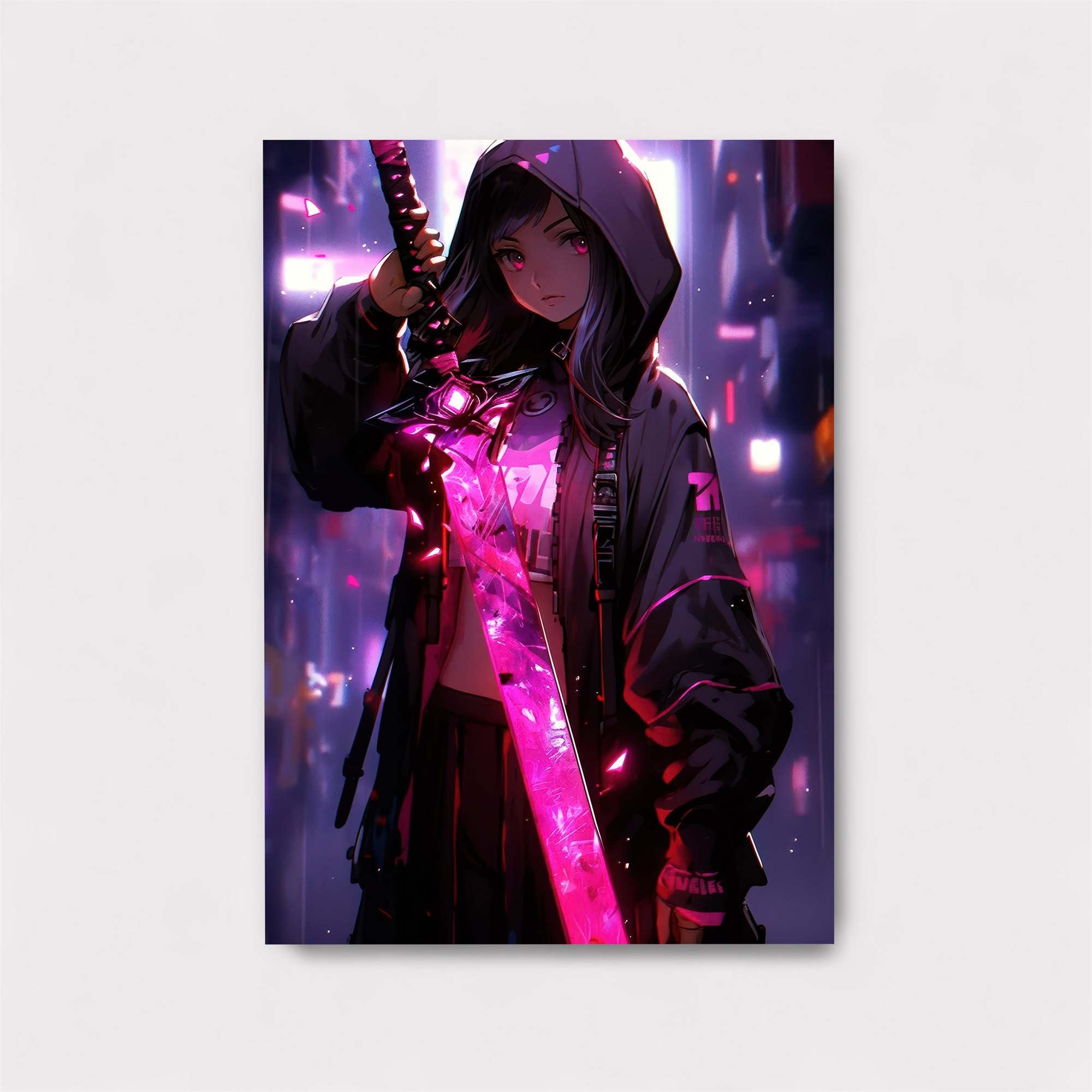 Luna Enchantress Safe Wall Magnetic / M