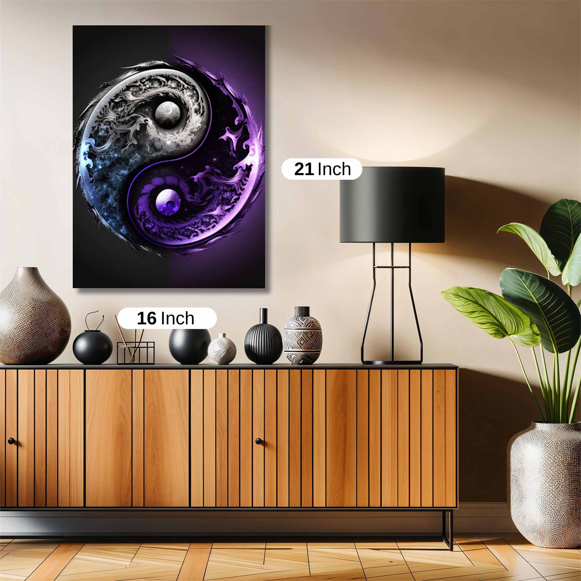 Portal Enigma Safe Wall Magnetic / M