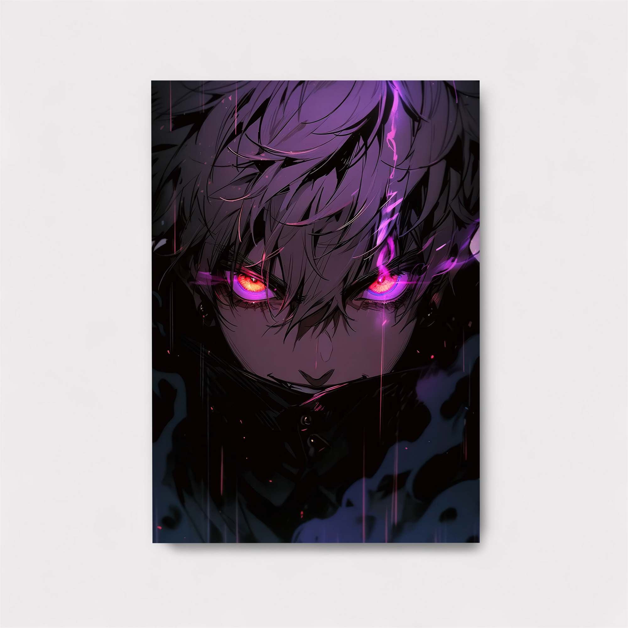 Lunar Serenity Safe Wall Magnetic / M