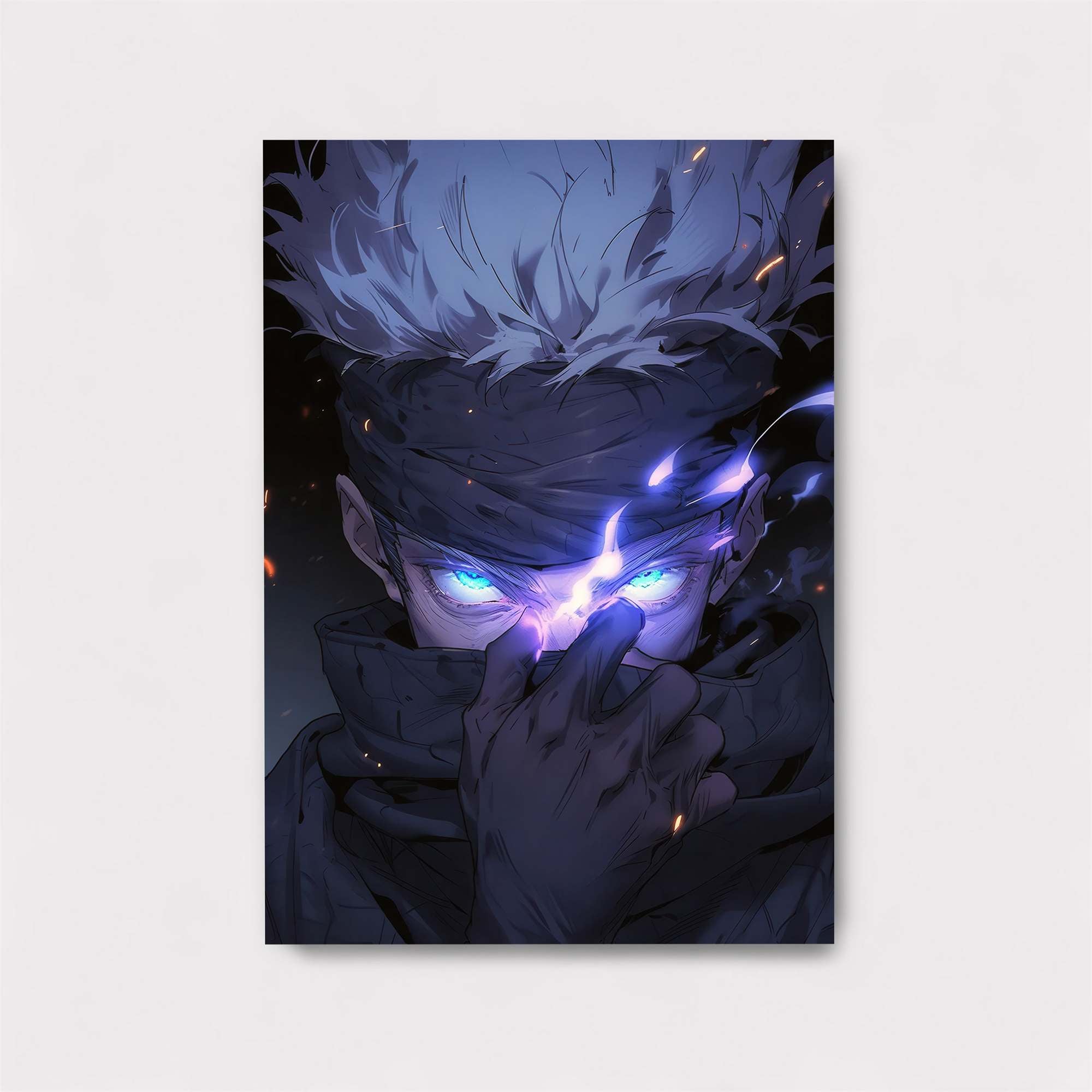 Eagle Euphoria Safe Wall Magnetic / M