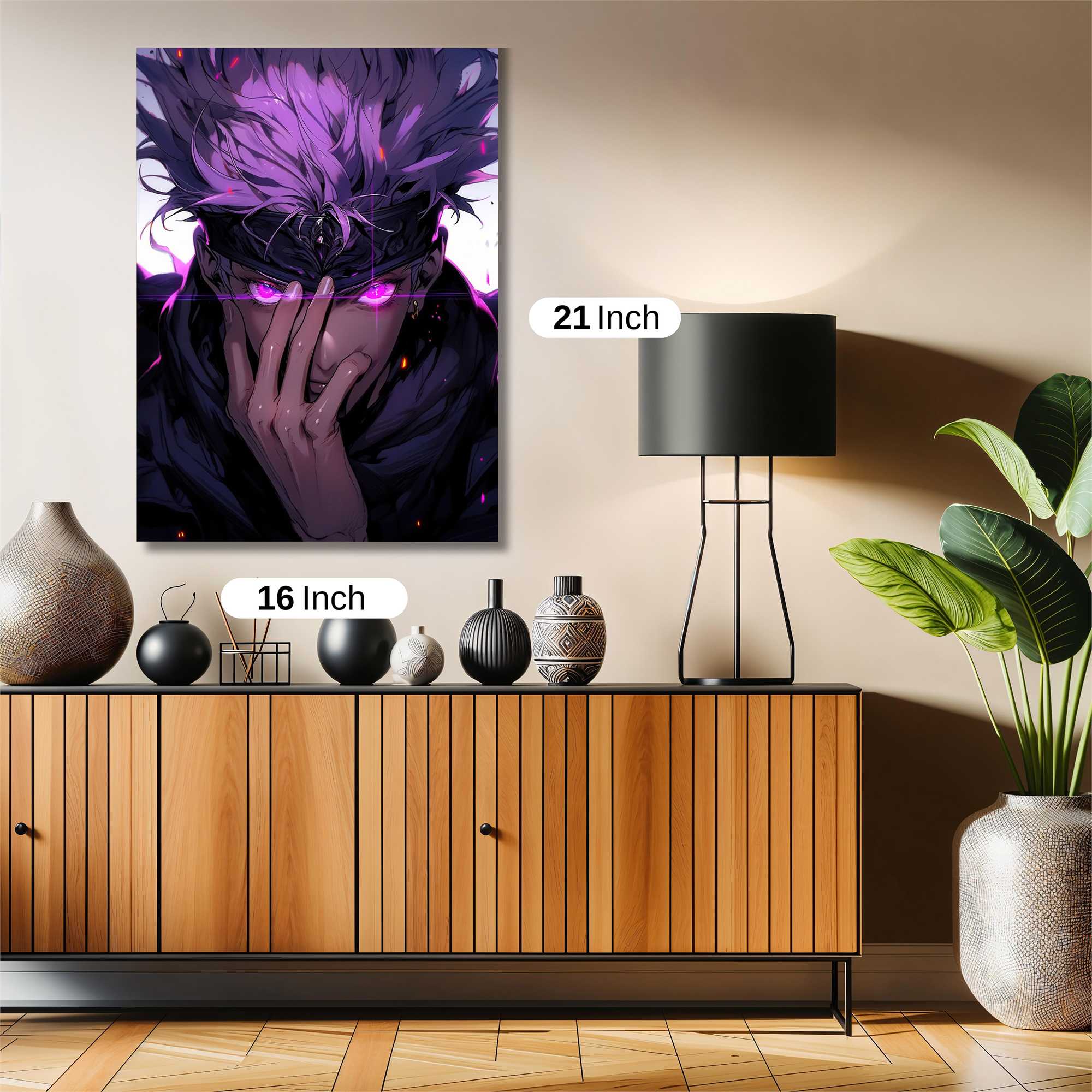 Loki Curious Safe Wall Magnetic / M