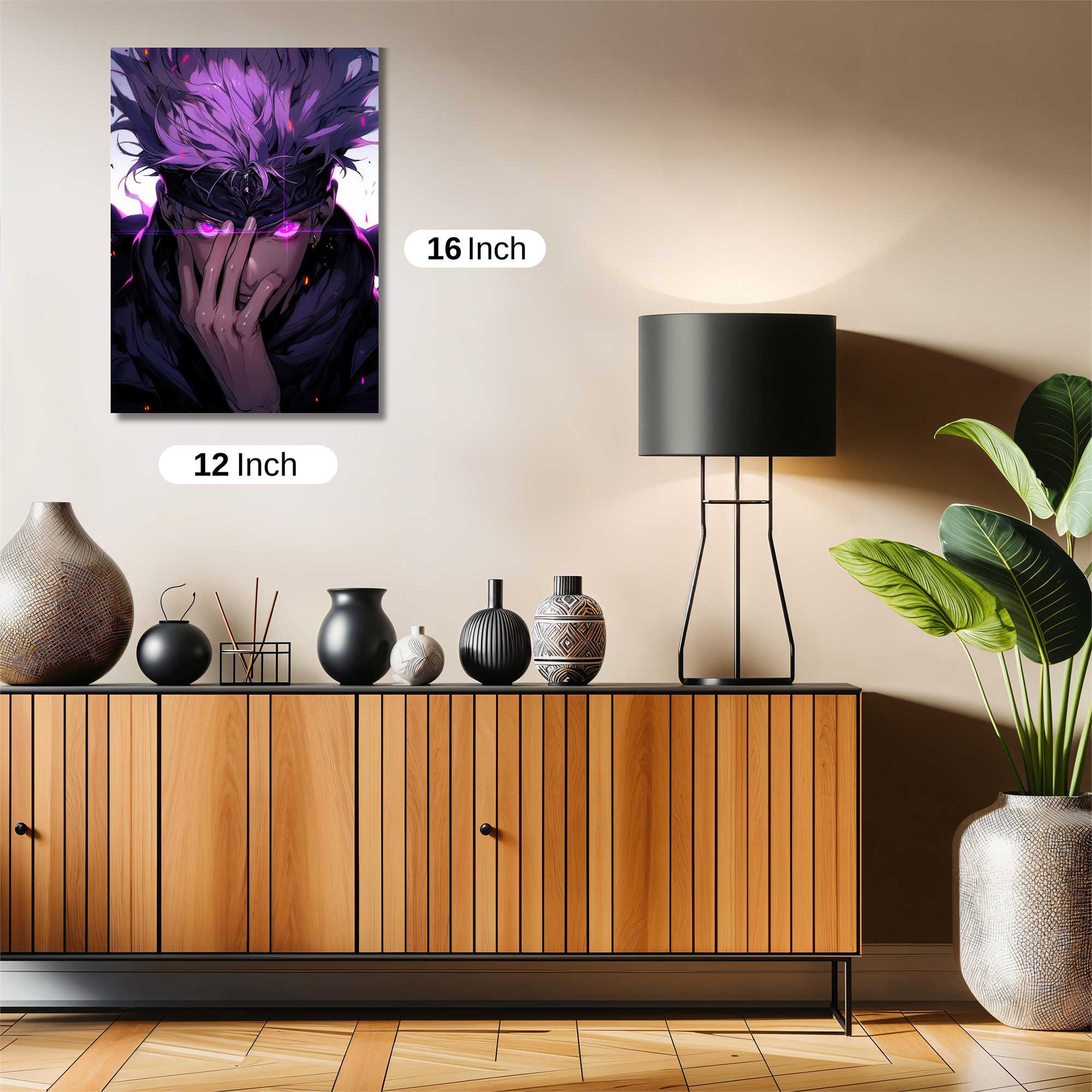 Loki Curious Safe Wall Magnetic / M