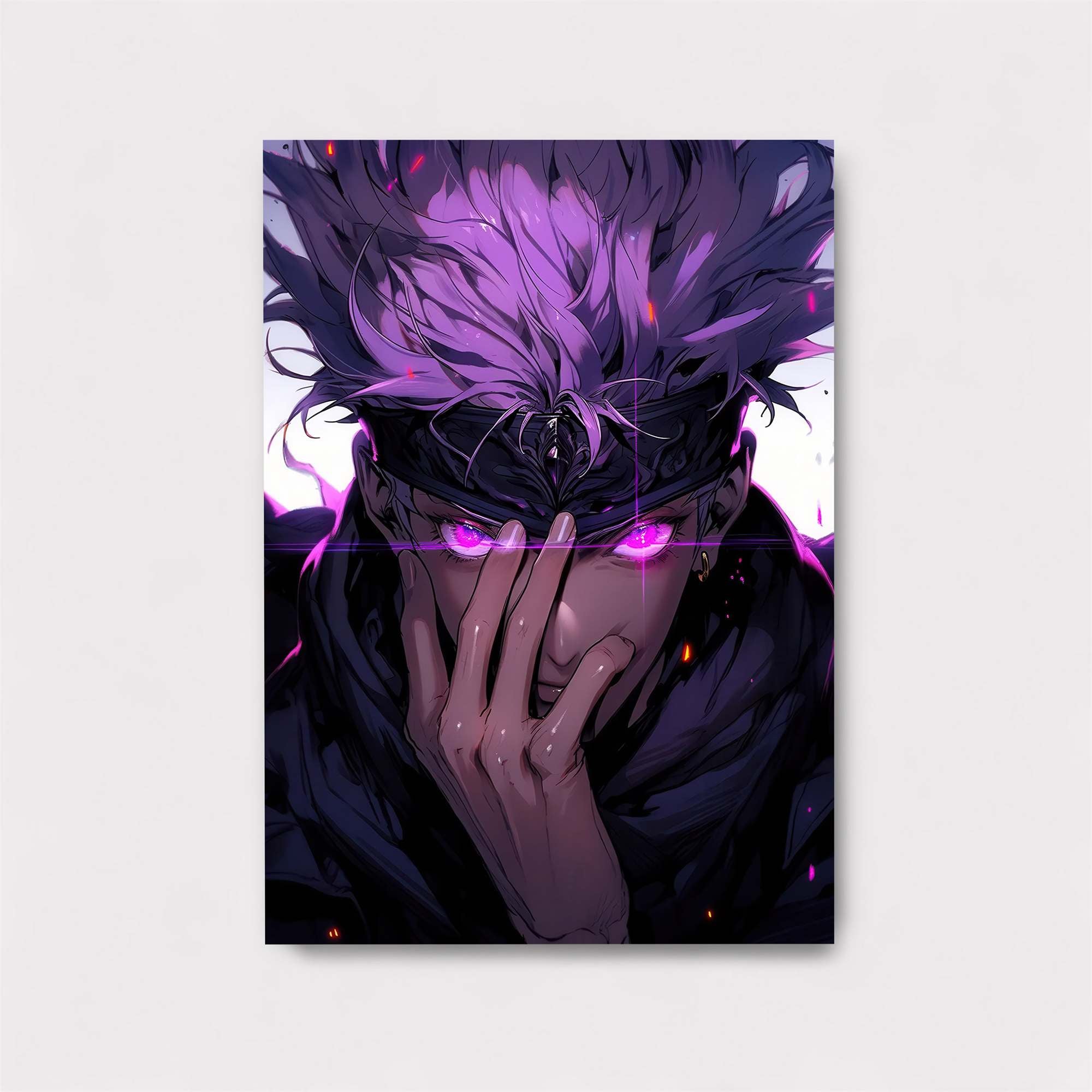 Loki Curious Safe Wall Magnetic / M