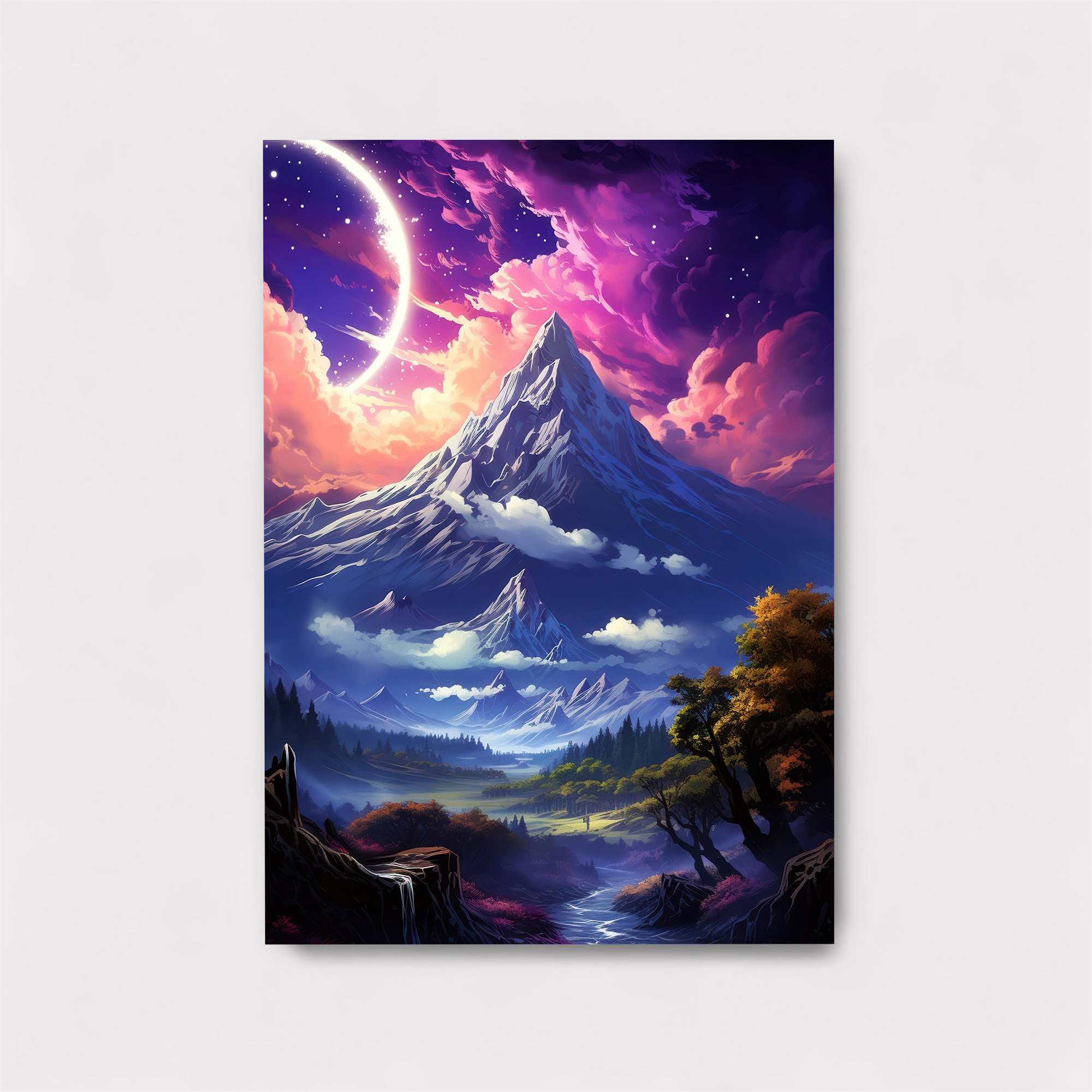 Griffin Majesty Safe Wall Magnetic / M