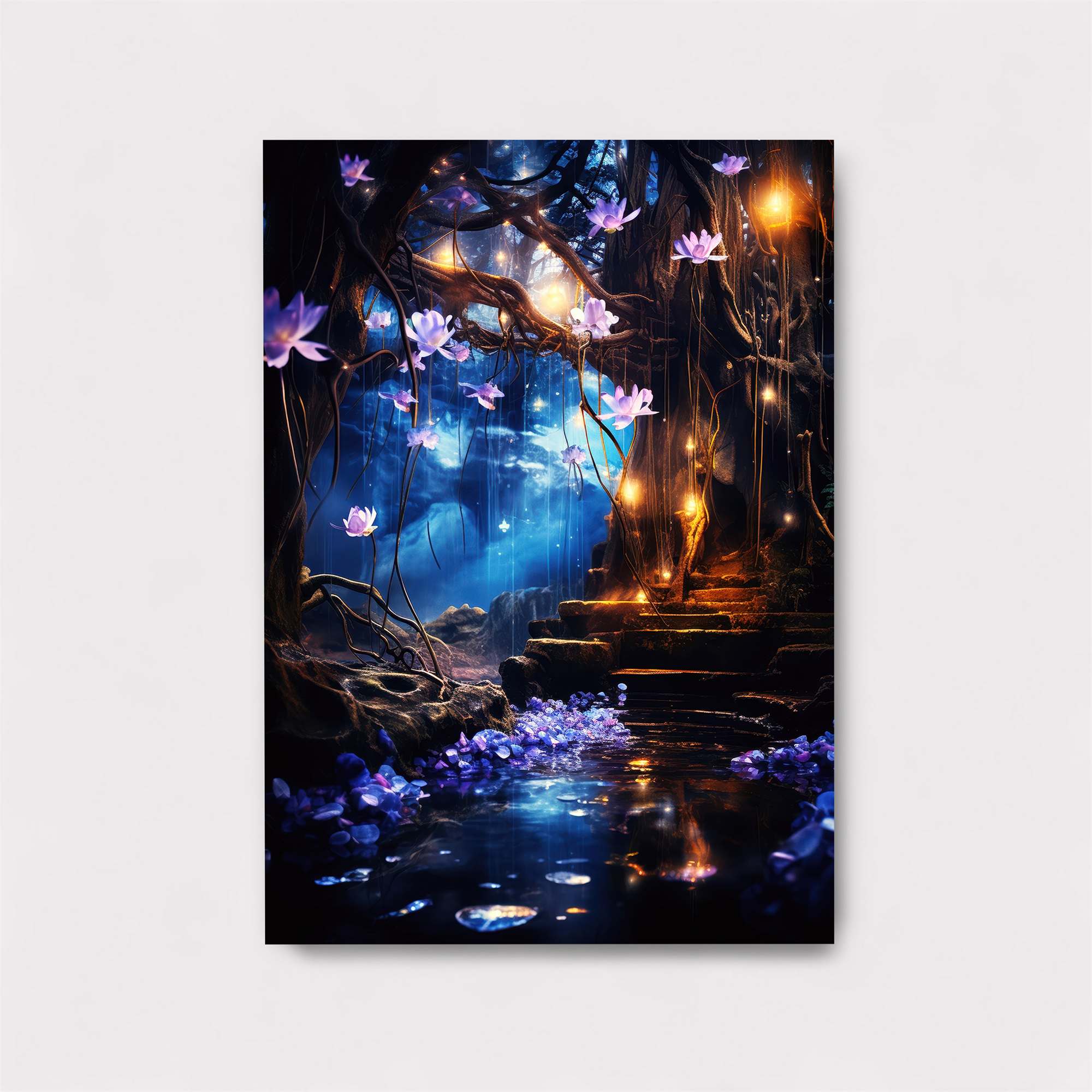 Mecha Majesty Safe Wall Magnetic / M