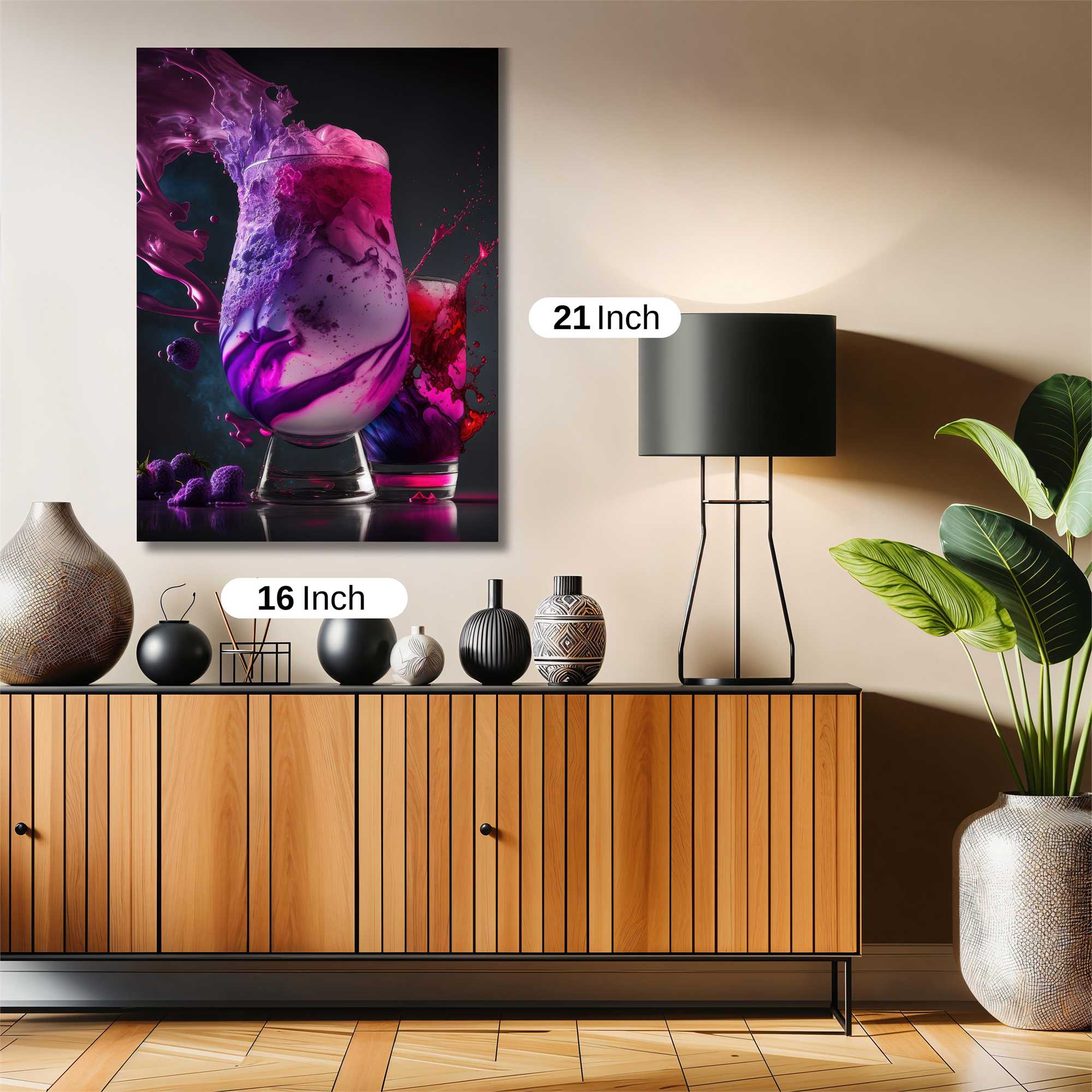 Werewolf Sovereign Safe Wall Magnetic / M