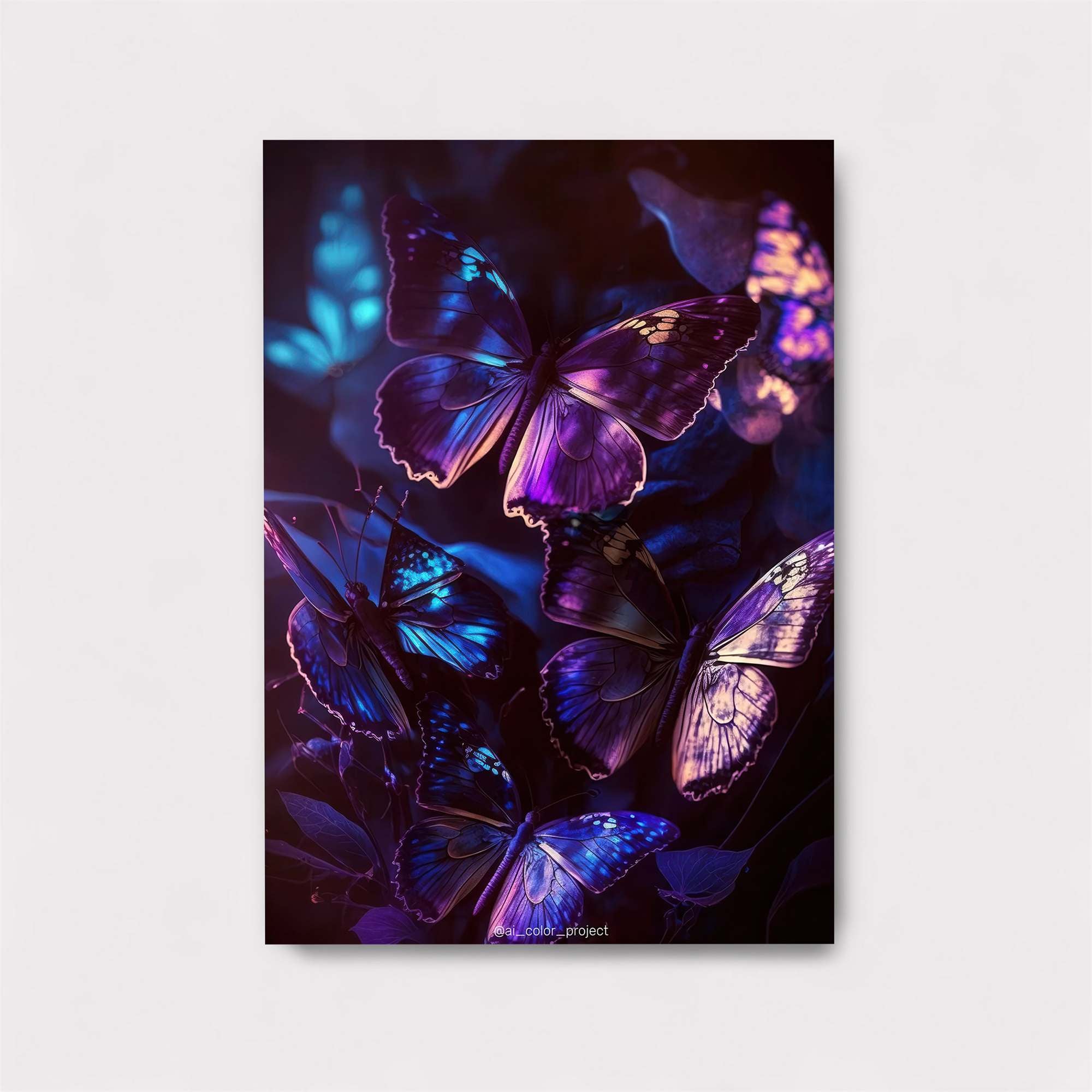 Dragon Blaze Safe Wall Magnetic / M