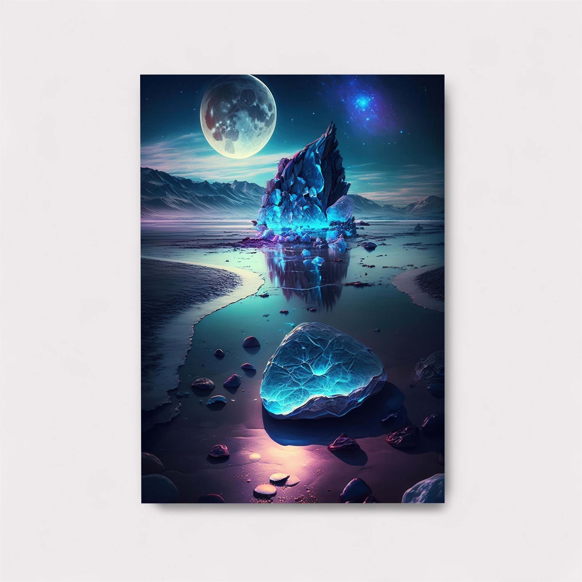 Dragon Cosmic Safe Wall Magnetic / M