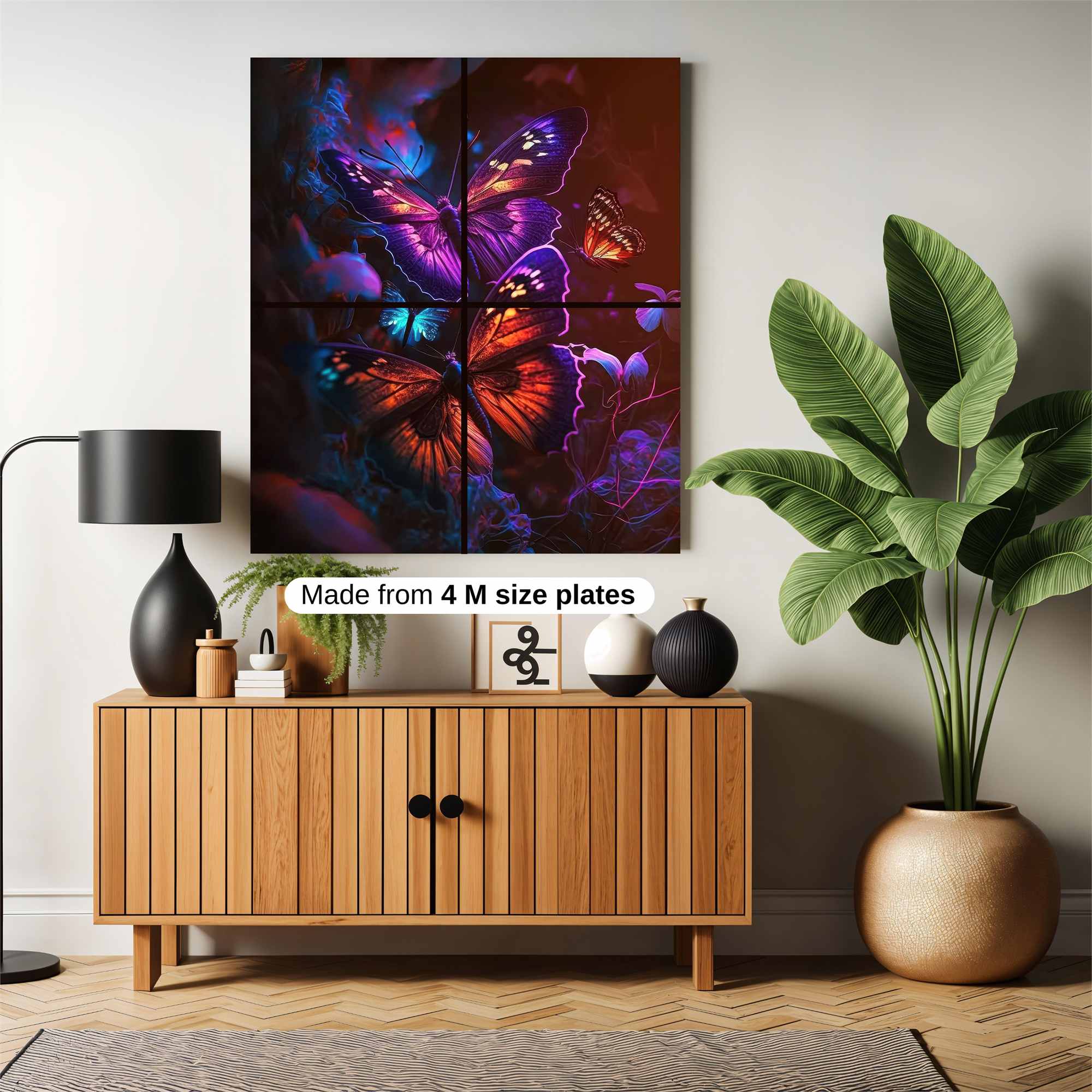 Jupiter Duality Safe Wall Magnetic / M