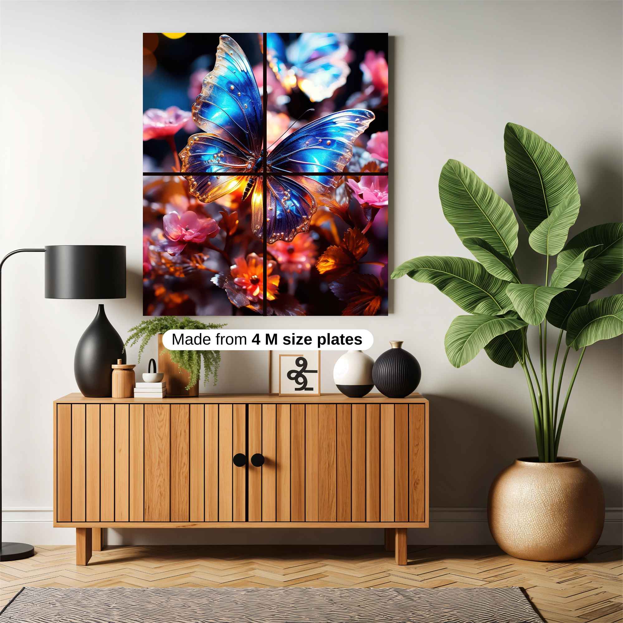 Aquarius Dream Safe Wall Magnetic / M