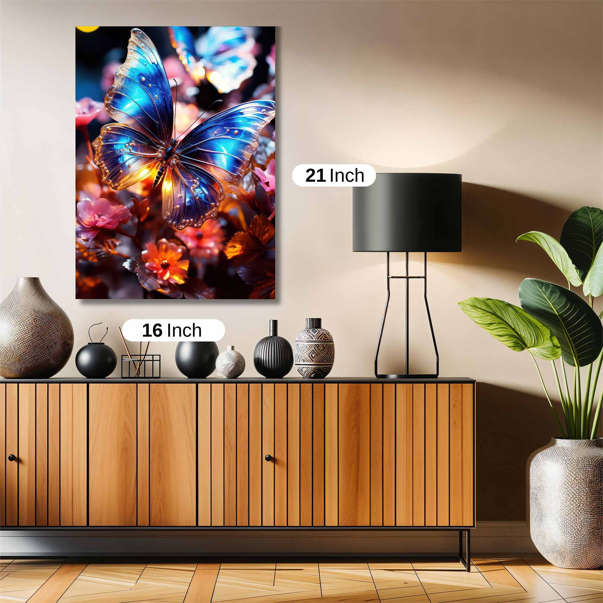 Aquarius Dream Safe Wall Magnetic / M