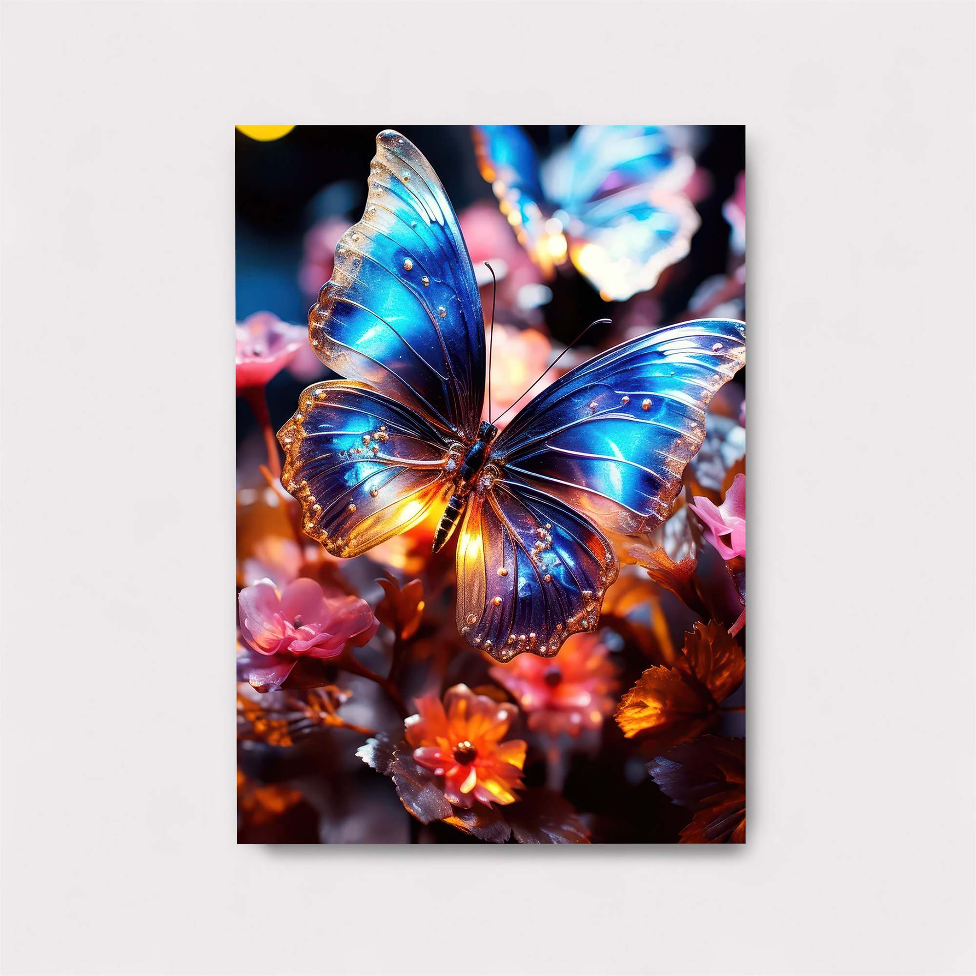 Aquarius Dream Safe Wall Magnetic / M