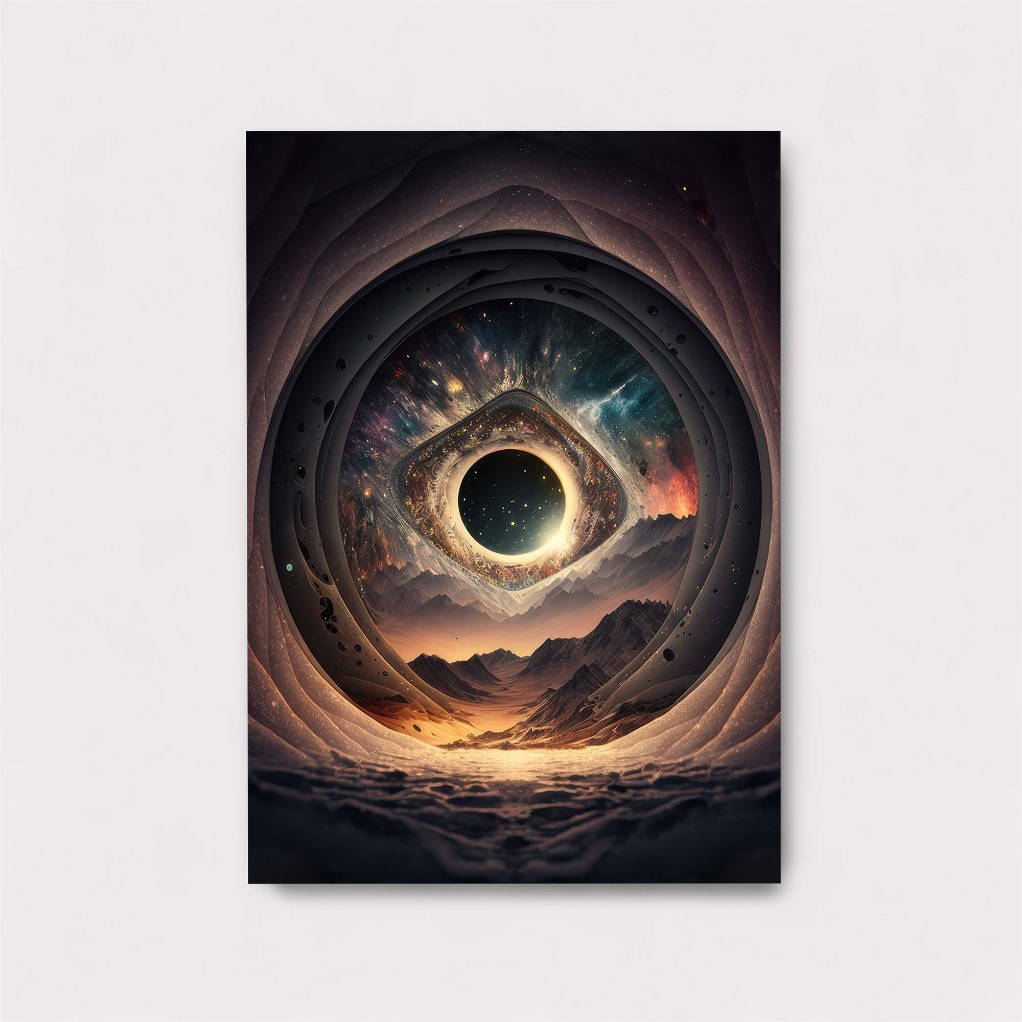 Celestial Majesty Safe Wall Magnetic / M